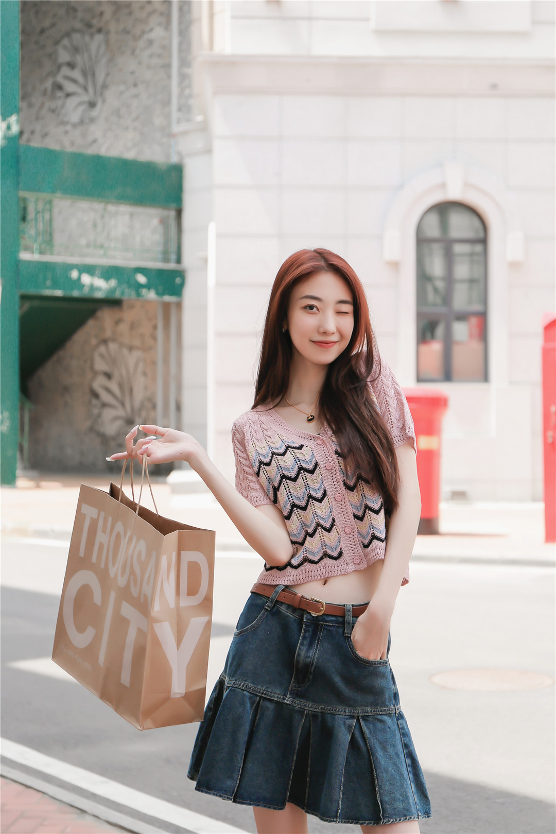 开启千城时尚女装浪漫初秋感受秋季美好