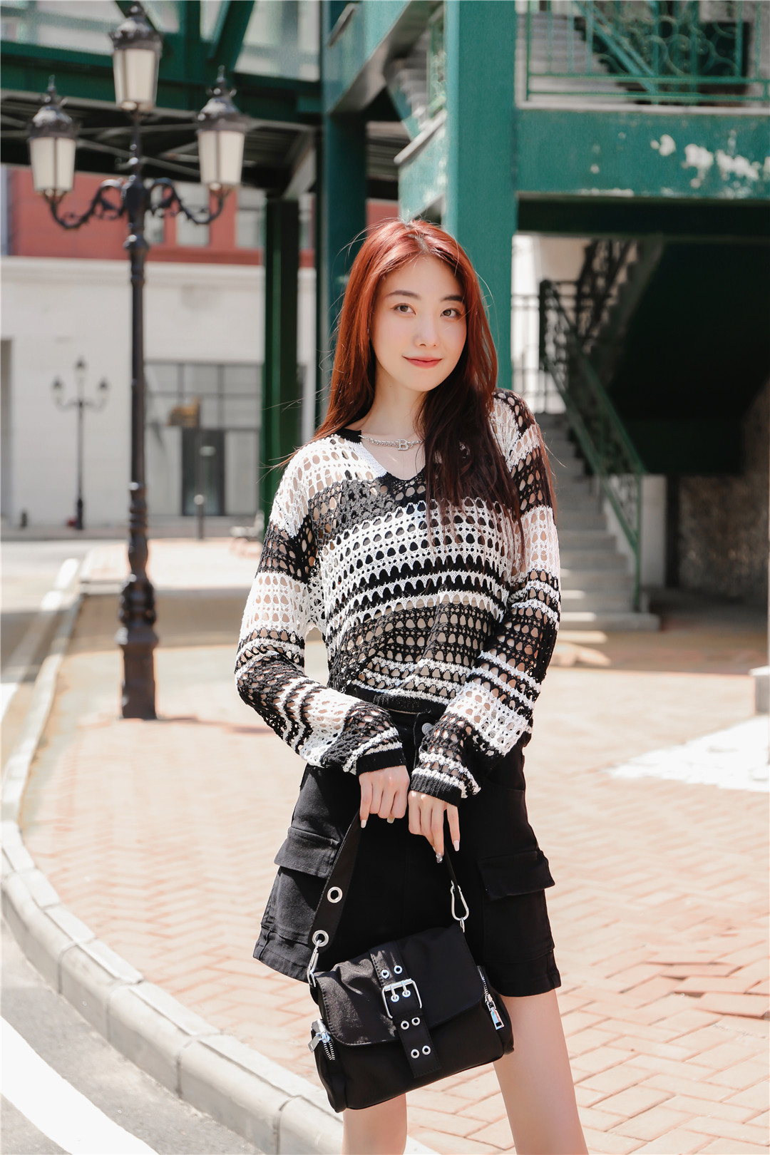 开启千城时尚女装浪漫初秋感受秋季美好