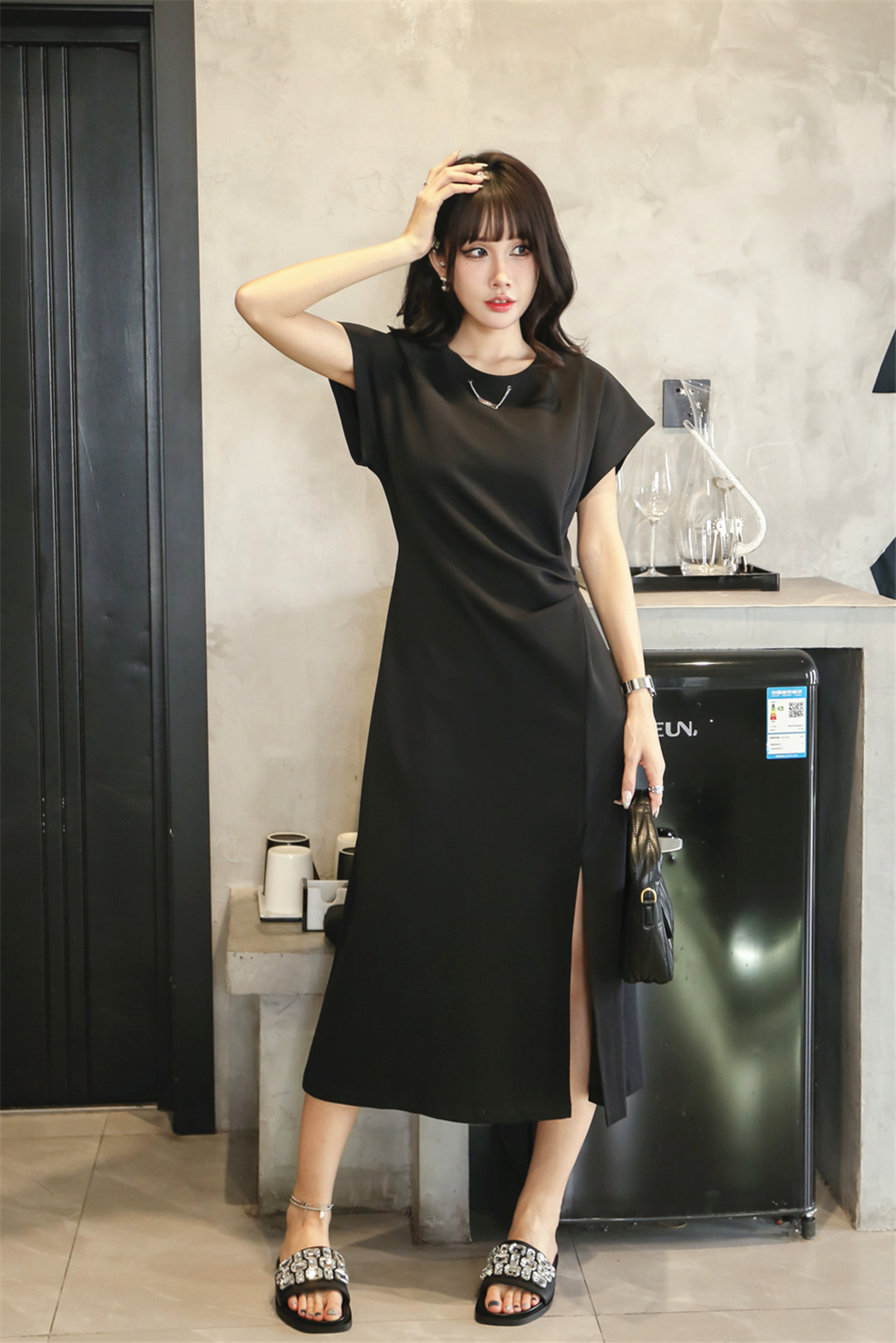 新潮趋势夏季千城时尚女装色彩款式流行