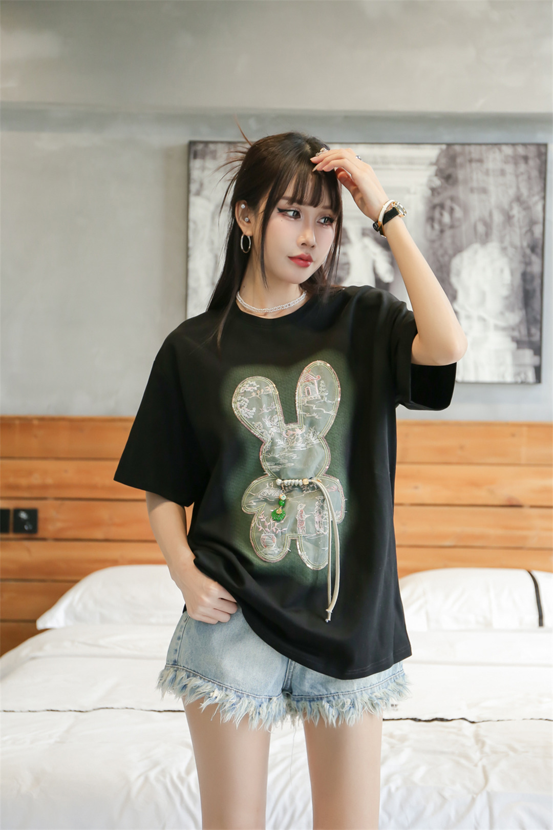 2024年母亲节千城品牌年轻时尚女装新款搭配指南