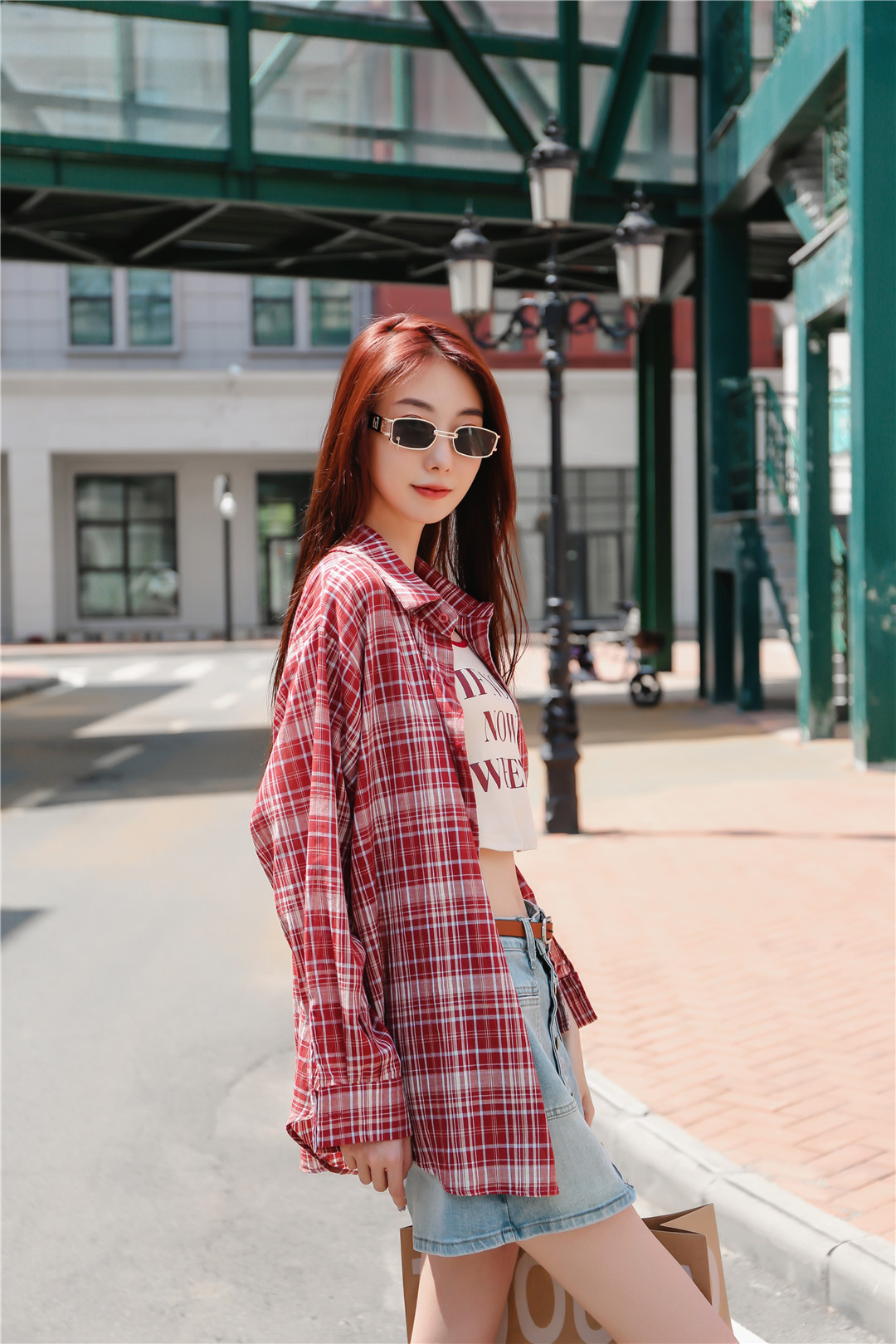 开启千城时尚女装浪漫初秋感受秋季美好