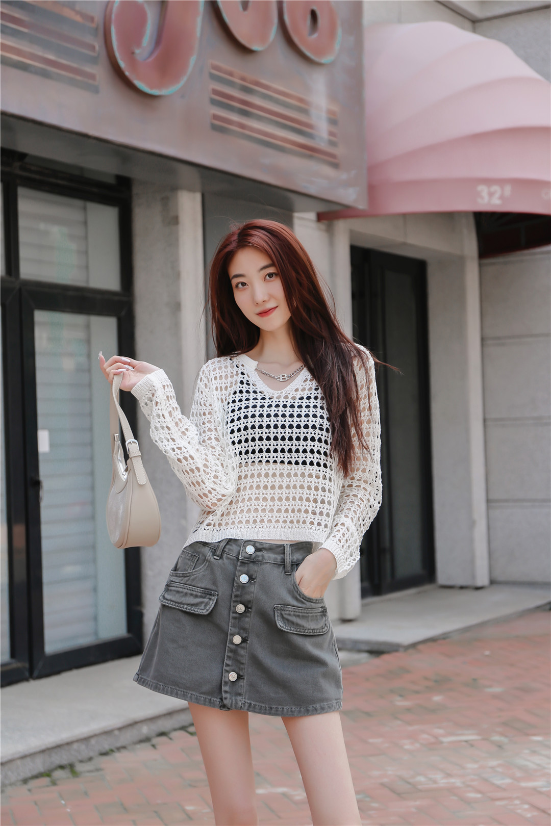 开启千城时尚女装浪漫初秋感受秋季美好