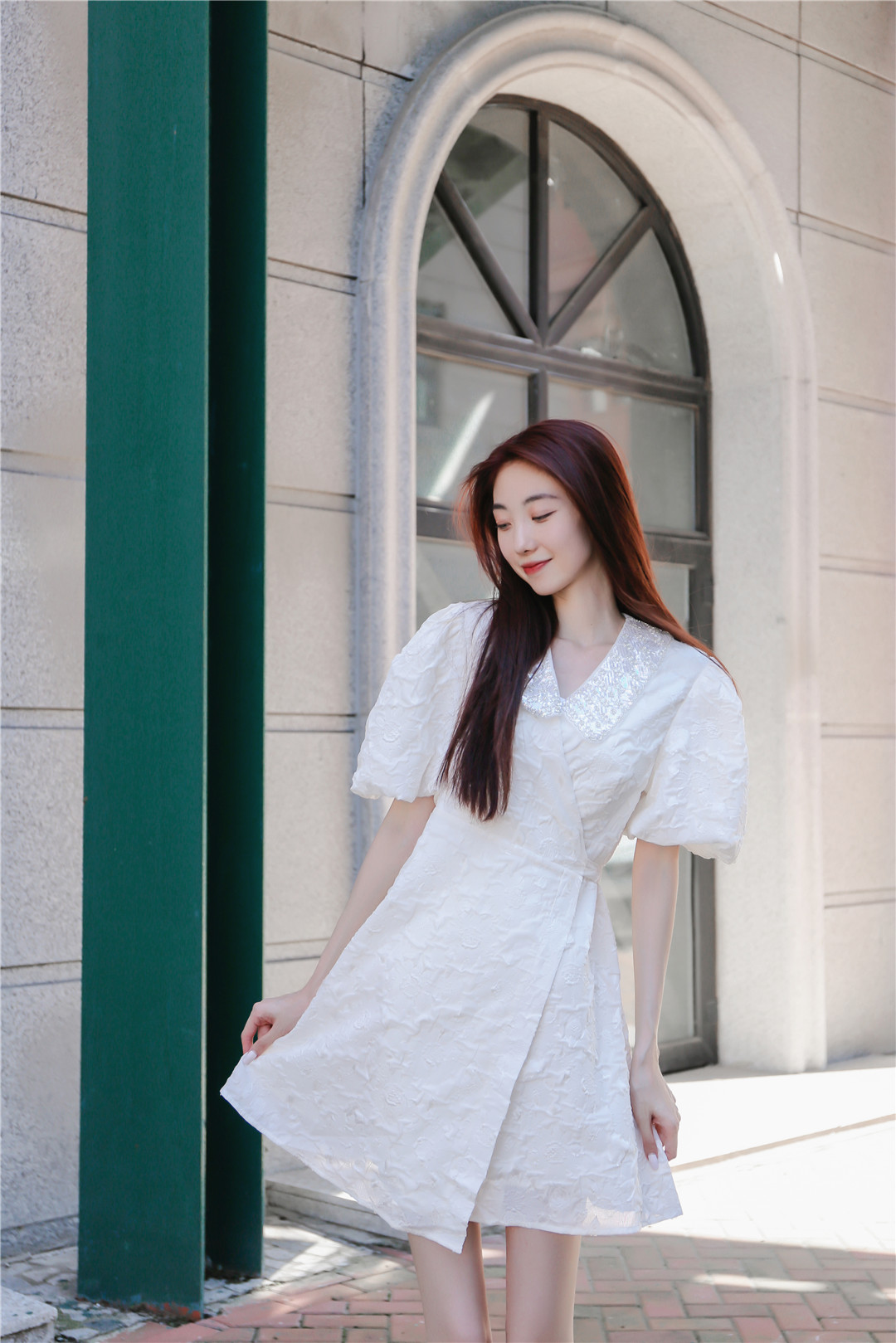 开启千城时尚女装浪漫初秋感受秋季美好