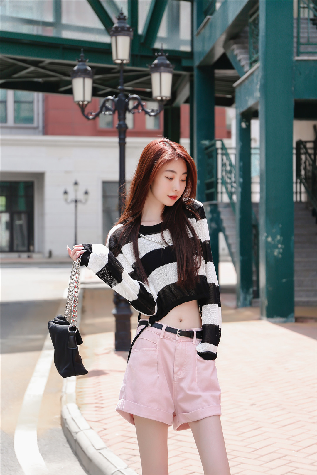 开启千城时尚女装浪漫初秋感受秋季美好