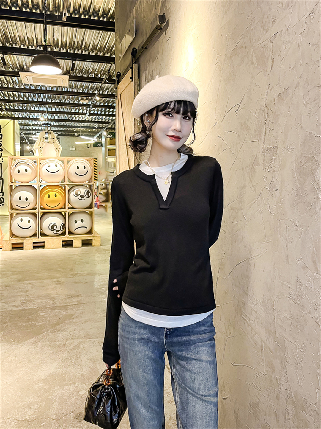 春日时尚盛宴千城品牌女装新款潮流设计