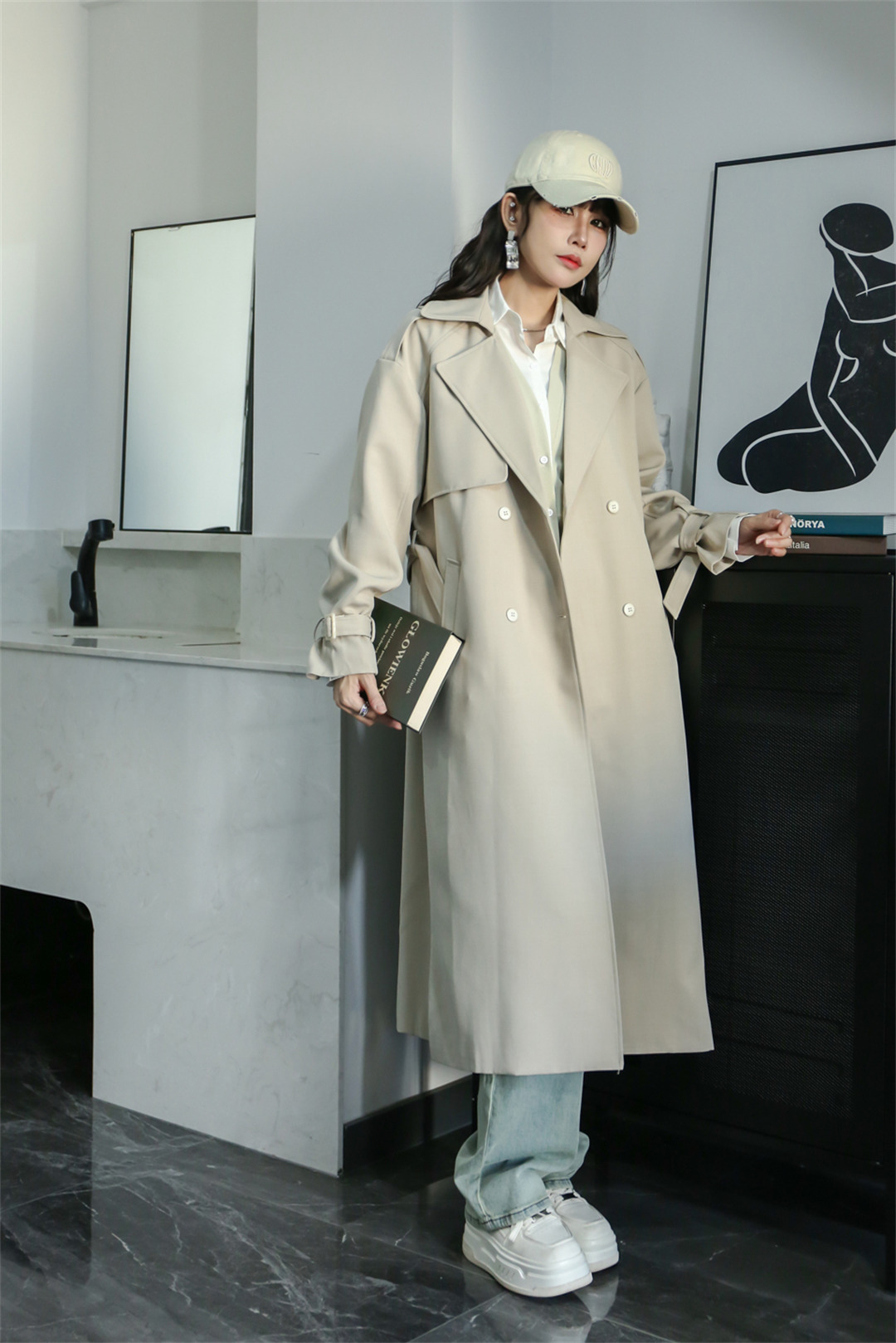 春季新款千城女装时尚穿搭犹如春风拂面