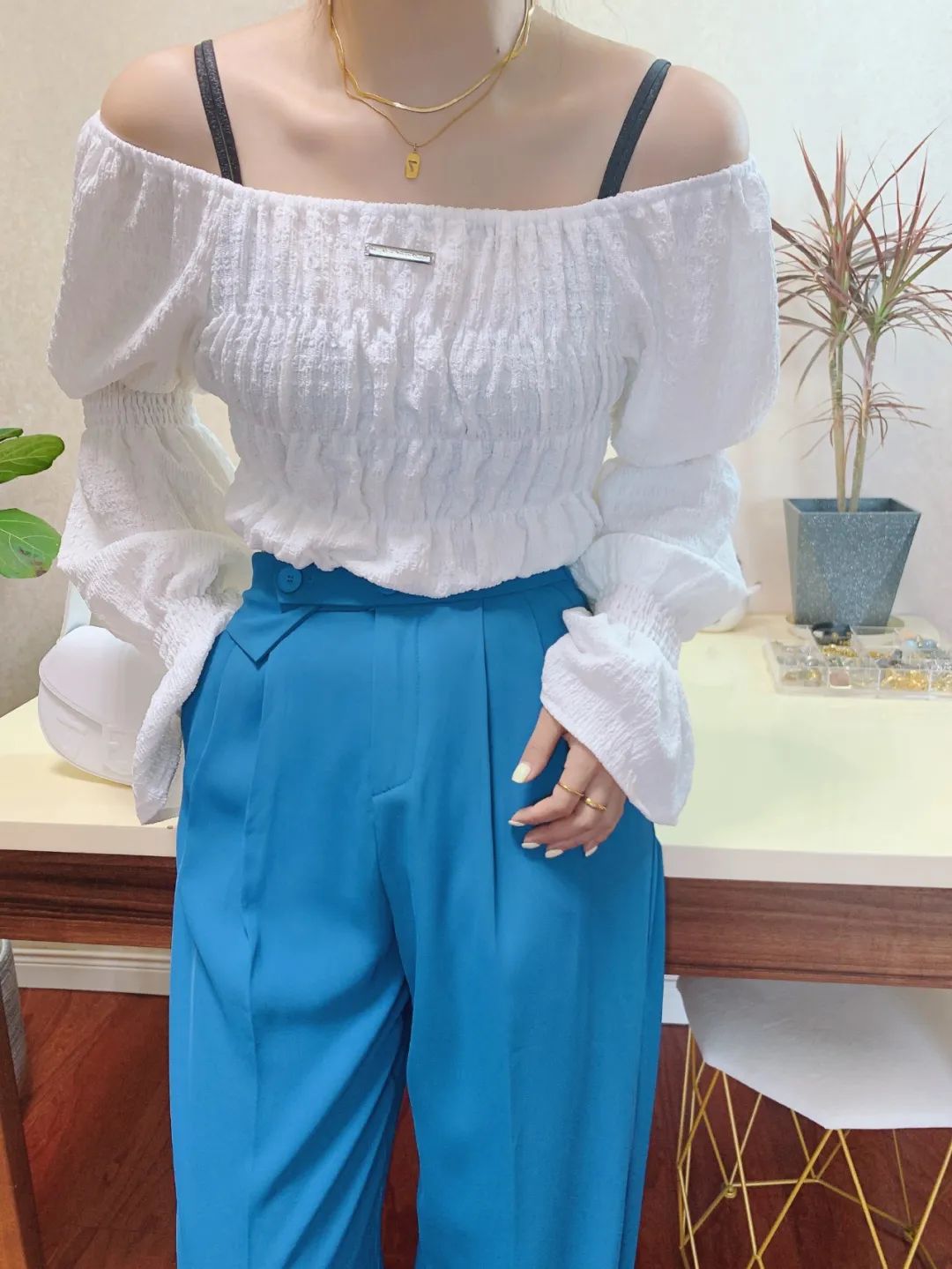 一眼心动的初夏魅力新品女装