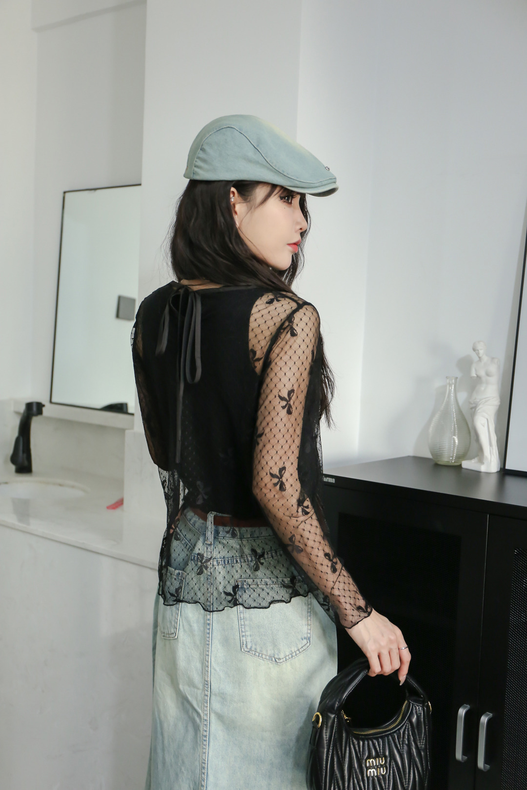 解构哈尔滨都市女性时尚穿搭的独特魅力