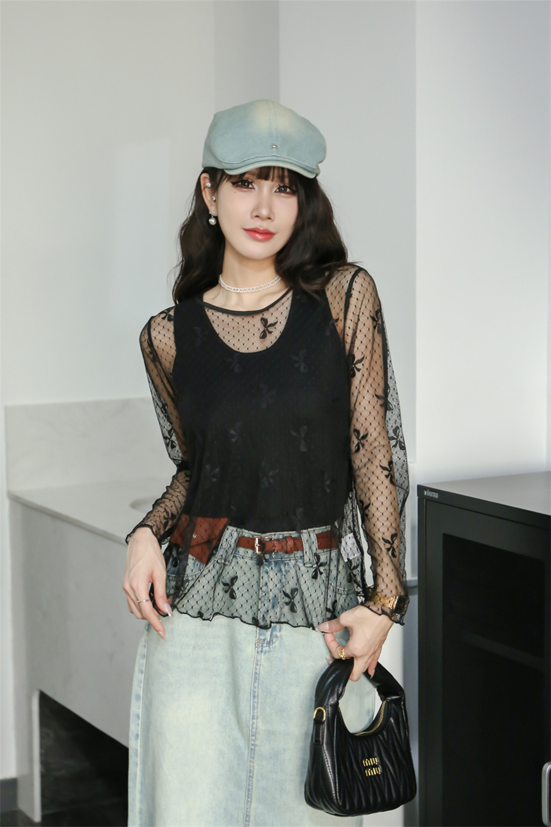 解构哈尔滨都市女性时尚穿搭的独特魅力