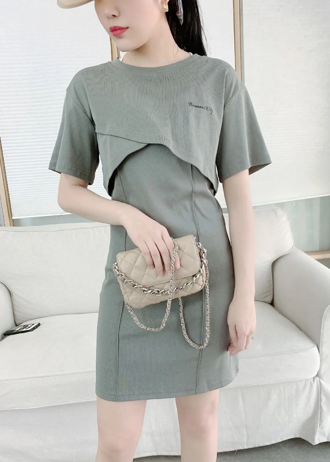 千城时尚女装新款