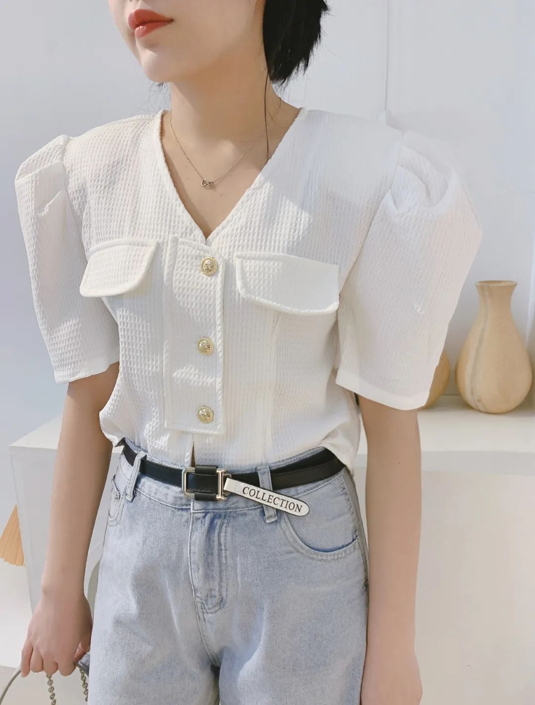 夏日新款时尚女装