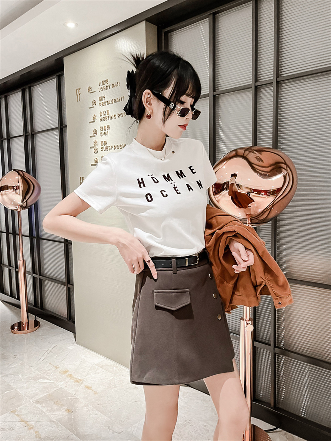 2024千城品牌女装新款衣帆风顺福气多多