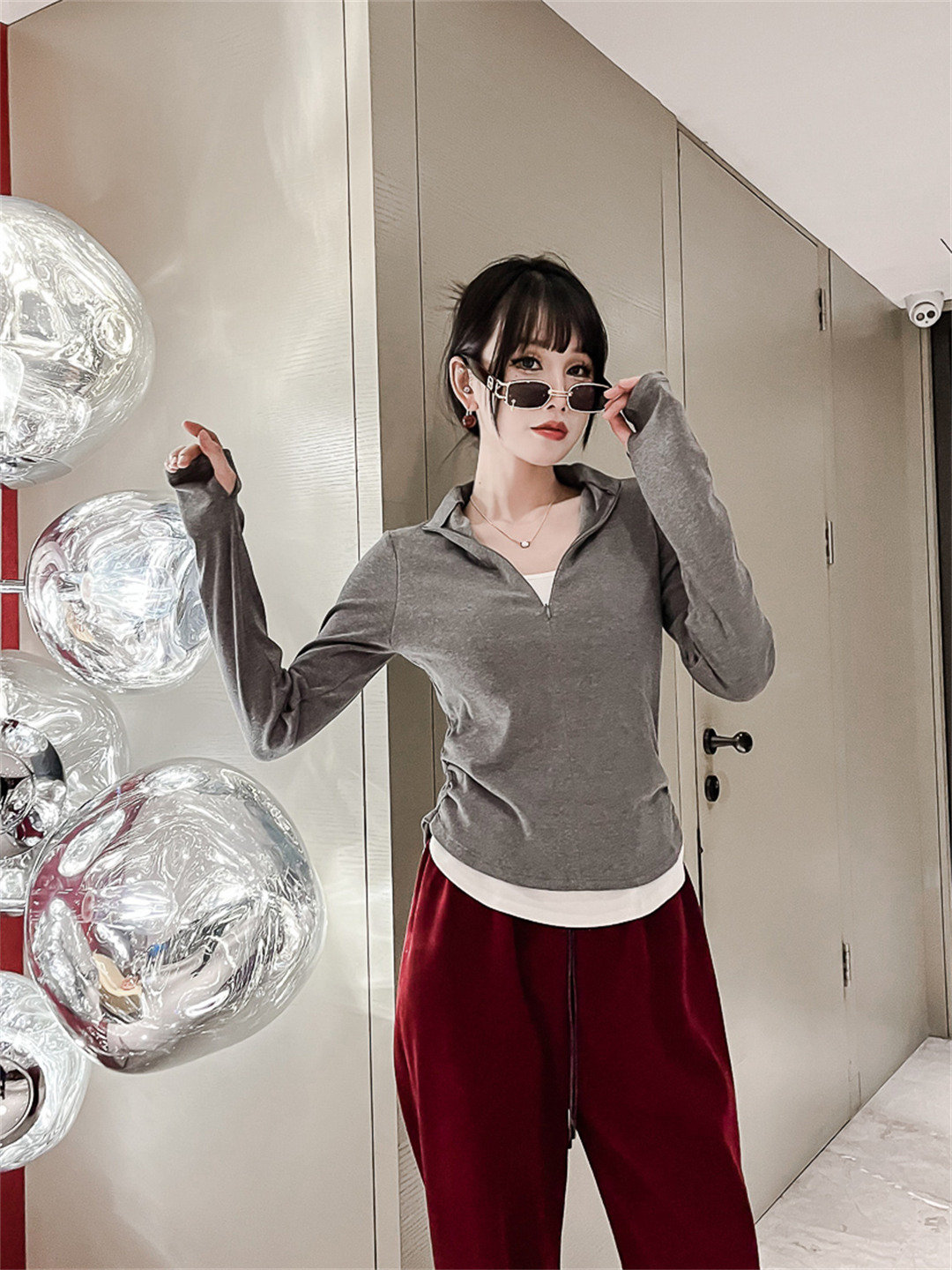 2024千城品牌女装新款衣帆风顺福气多多