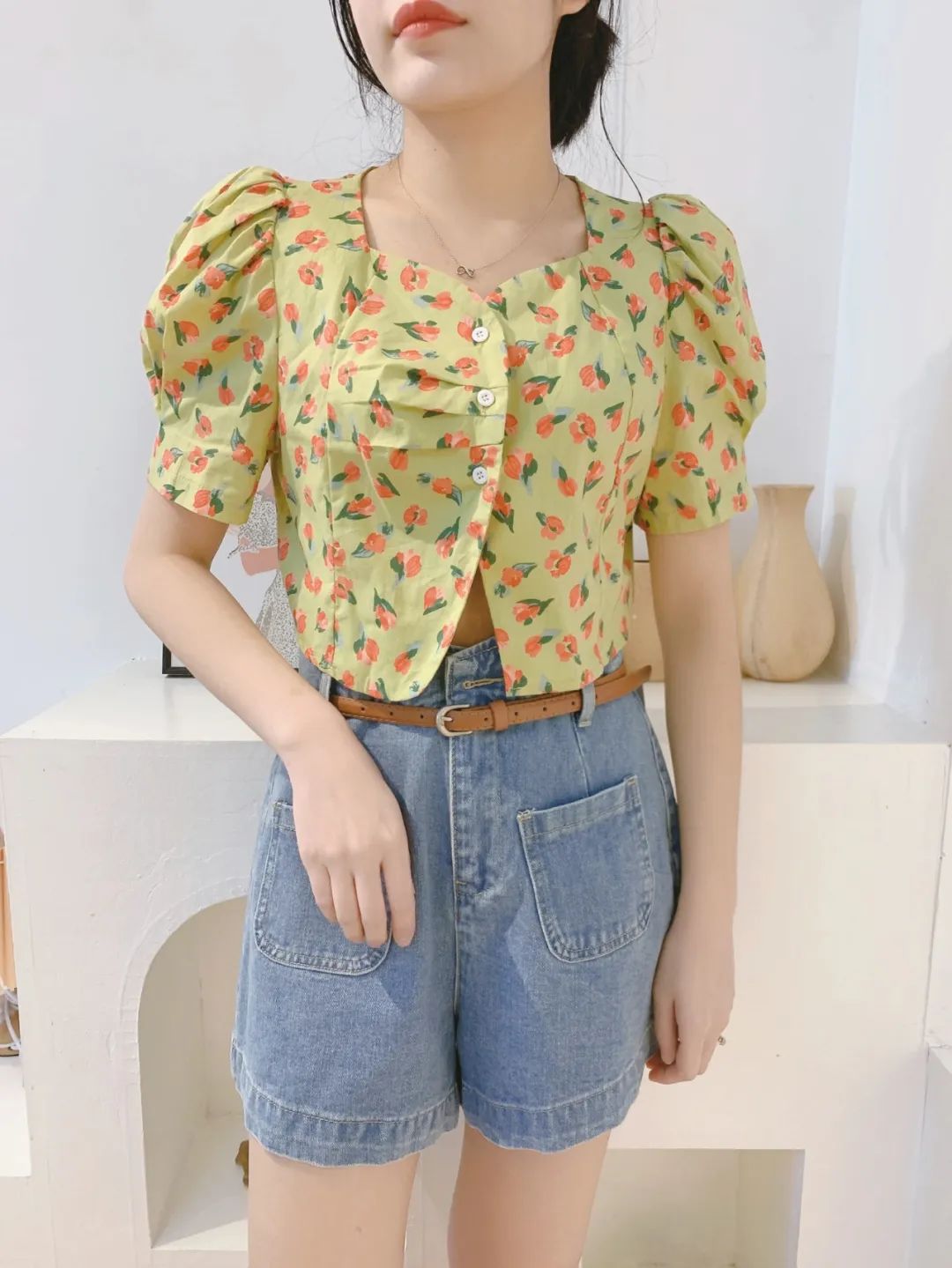 夏日新款时尚女装