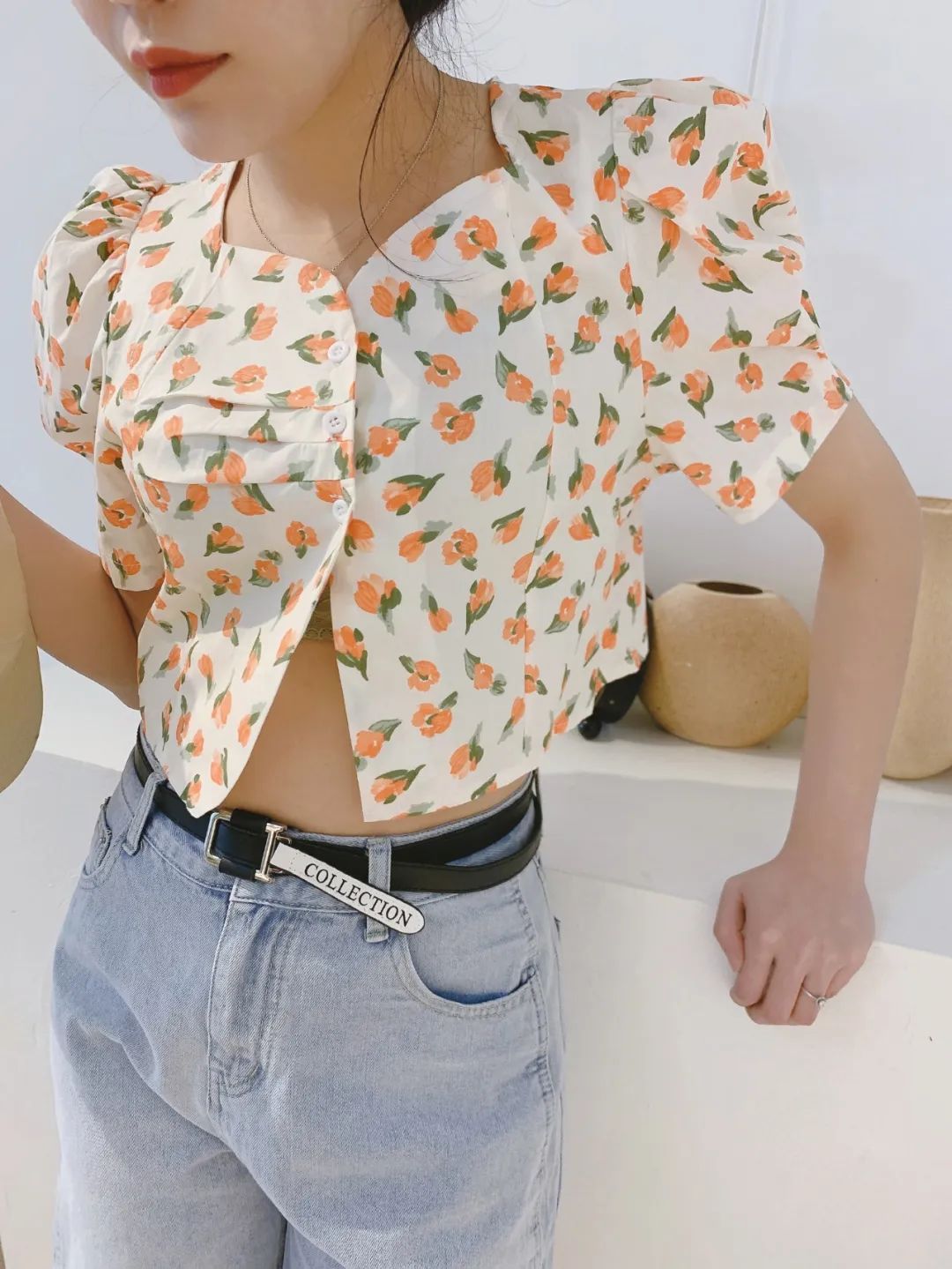 夏日新款时尚女装