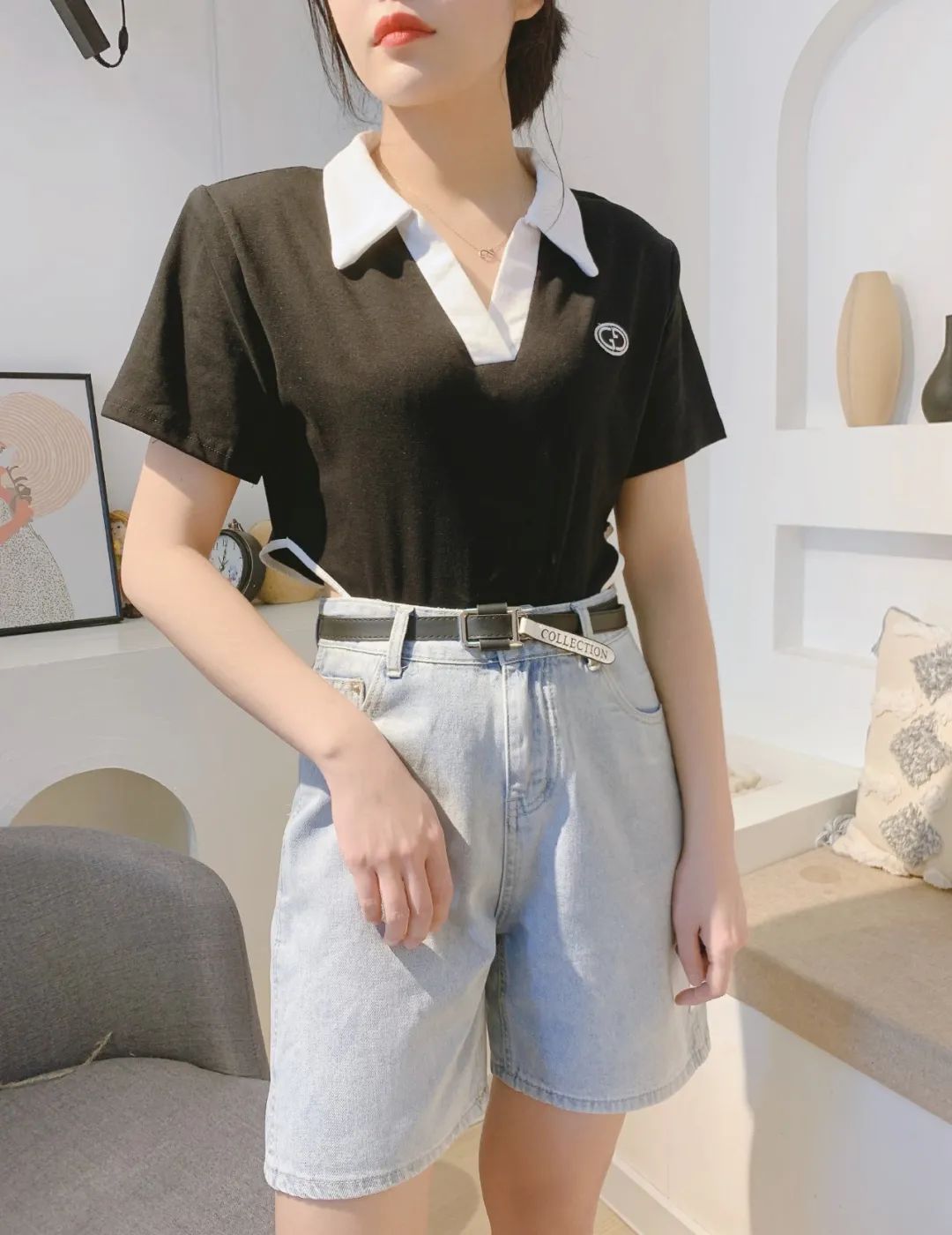 夏日新款时尚女装