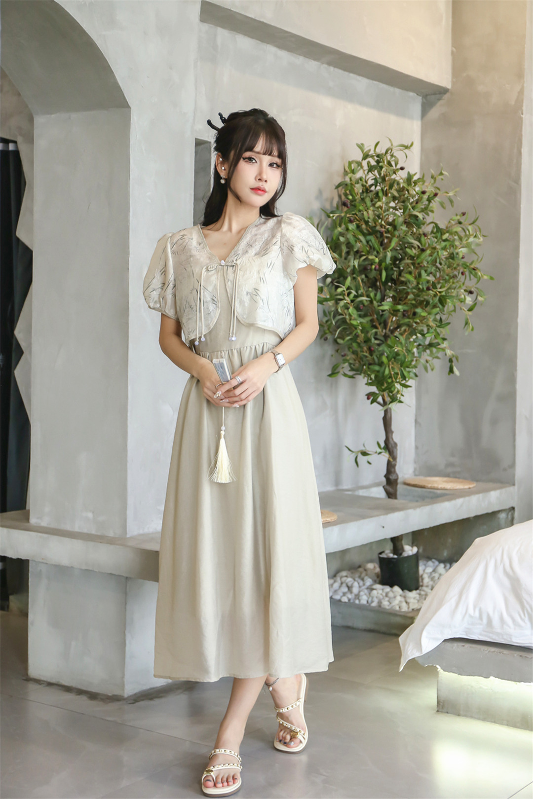 新潮趋势夏季千城时尚女装色彩款式流行