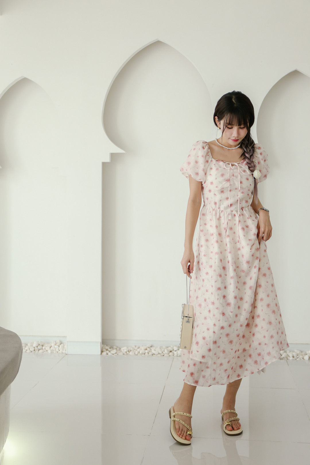 保定市莲池区青年路步行街时尚千城女装店