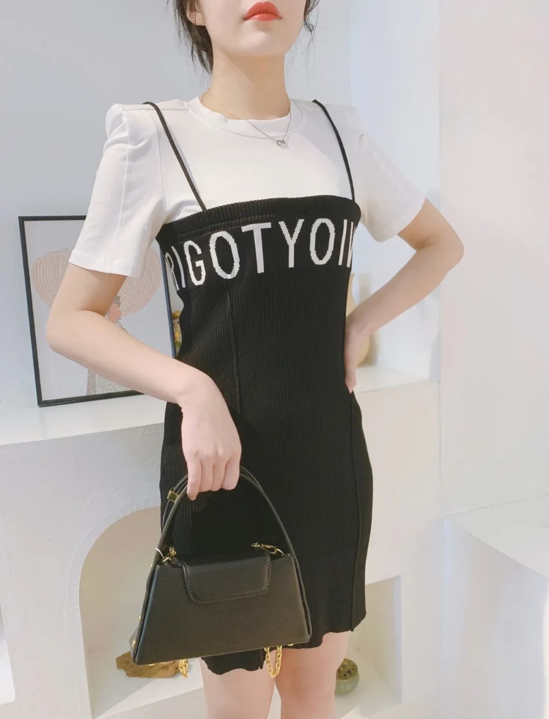 夏日新款时尚女装