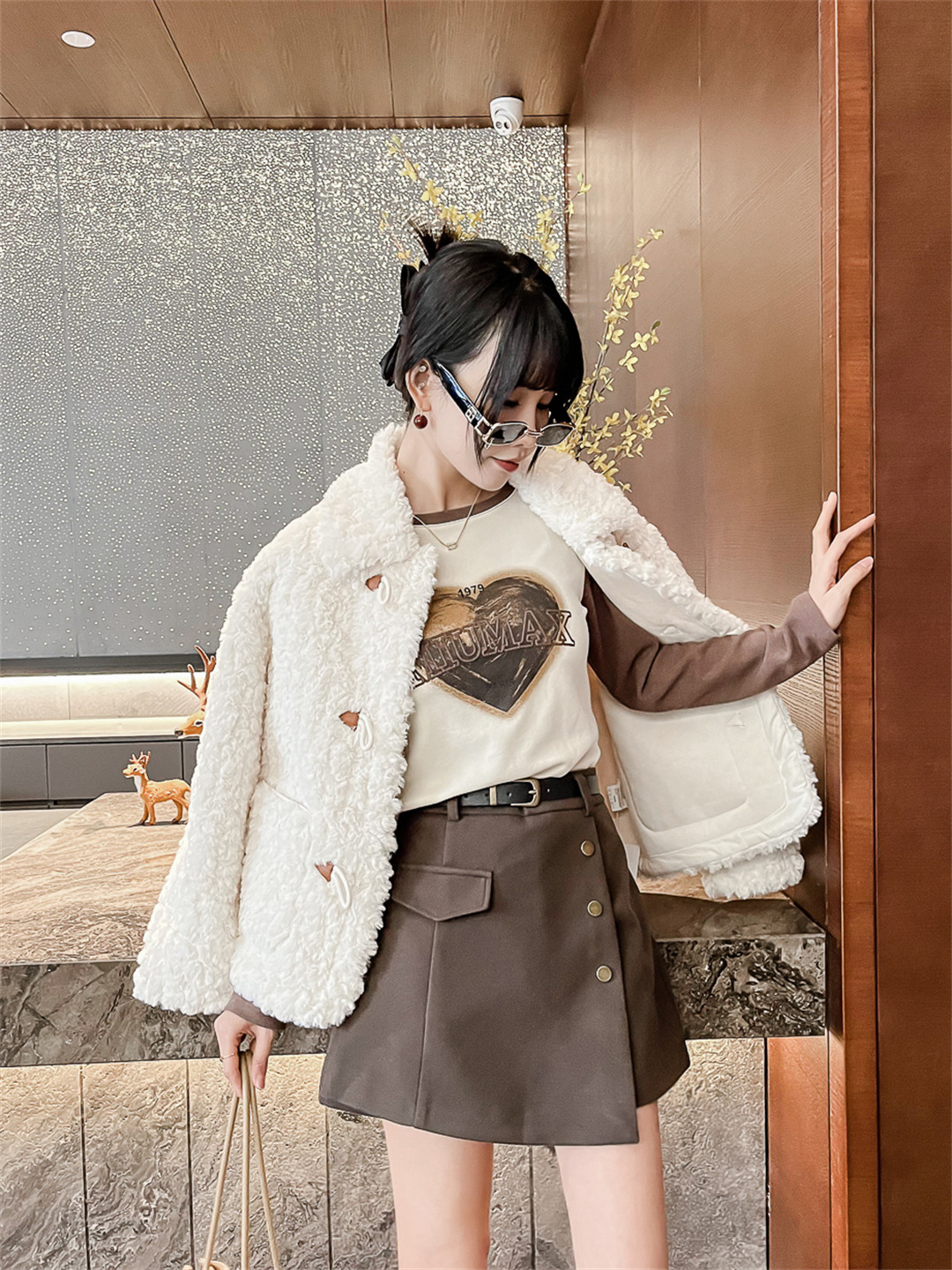 2024千城品牌女装新款衣帆风顺福气多多