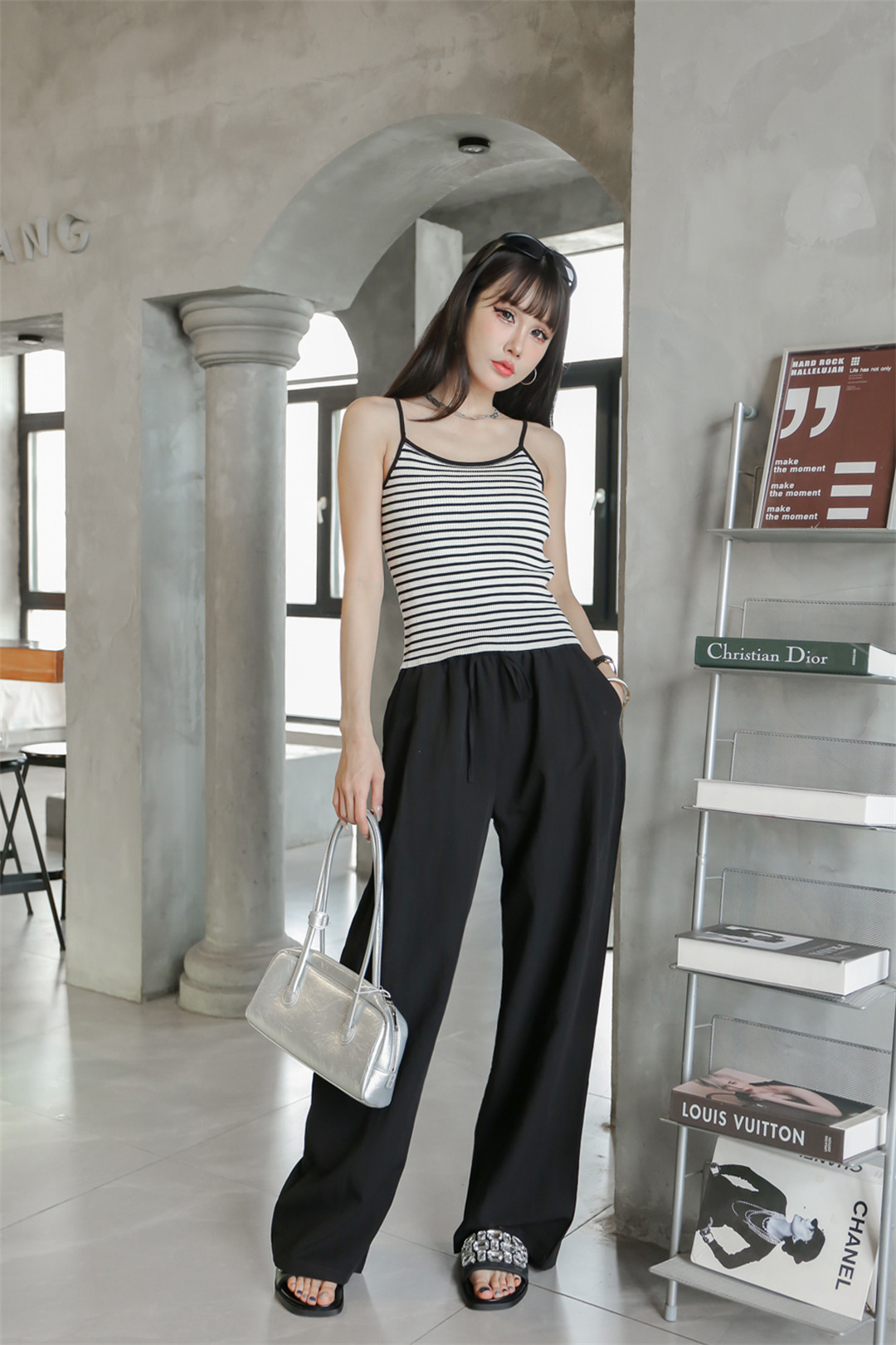 2024年母亲节千城品牌年轻时尚女装新款搭配指南