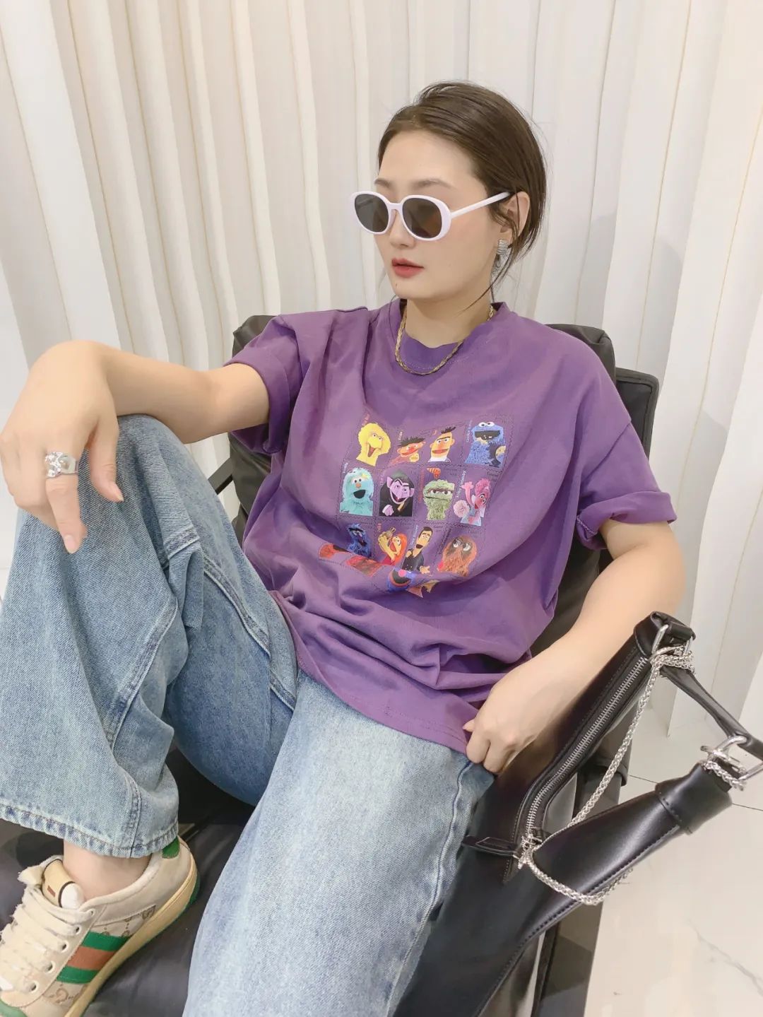 2023年『THOUSAND CITY』品牌女装时尚新款穿搭图片