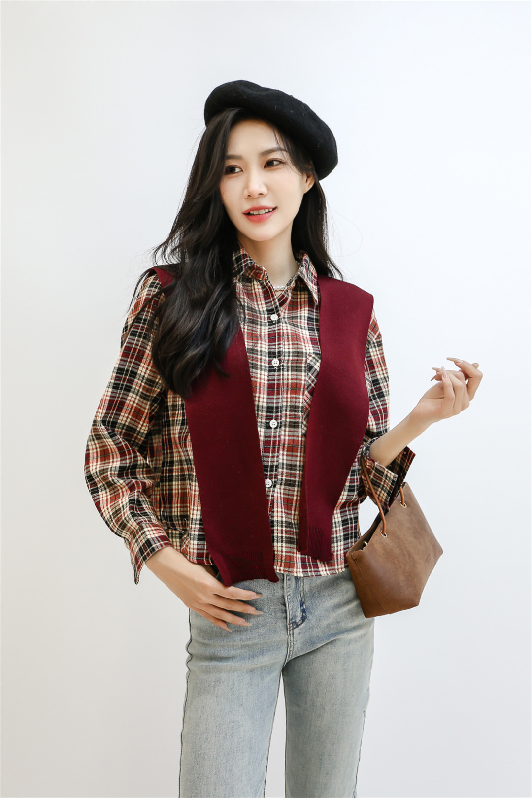 千城女装在哈尔滨举行了盛大的2024年春季发布会