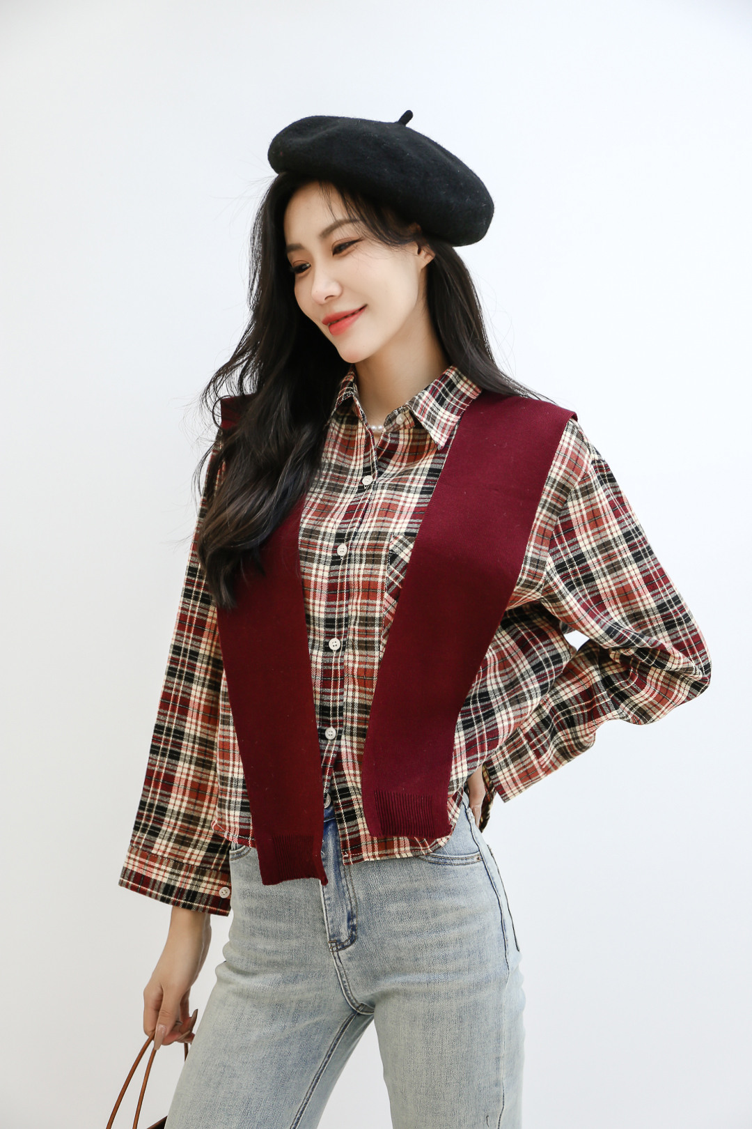 千城女装在哈尔滨举行了盛大的2024年春季发布会