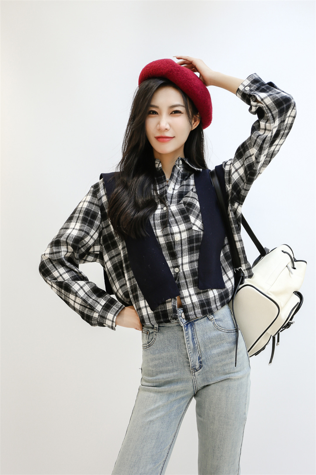 千城女装在哈尔滨举行了盛大的2024年春季发布会