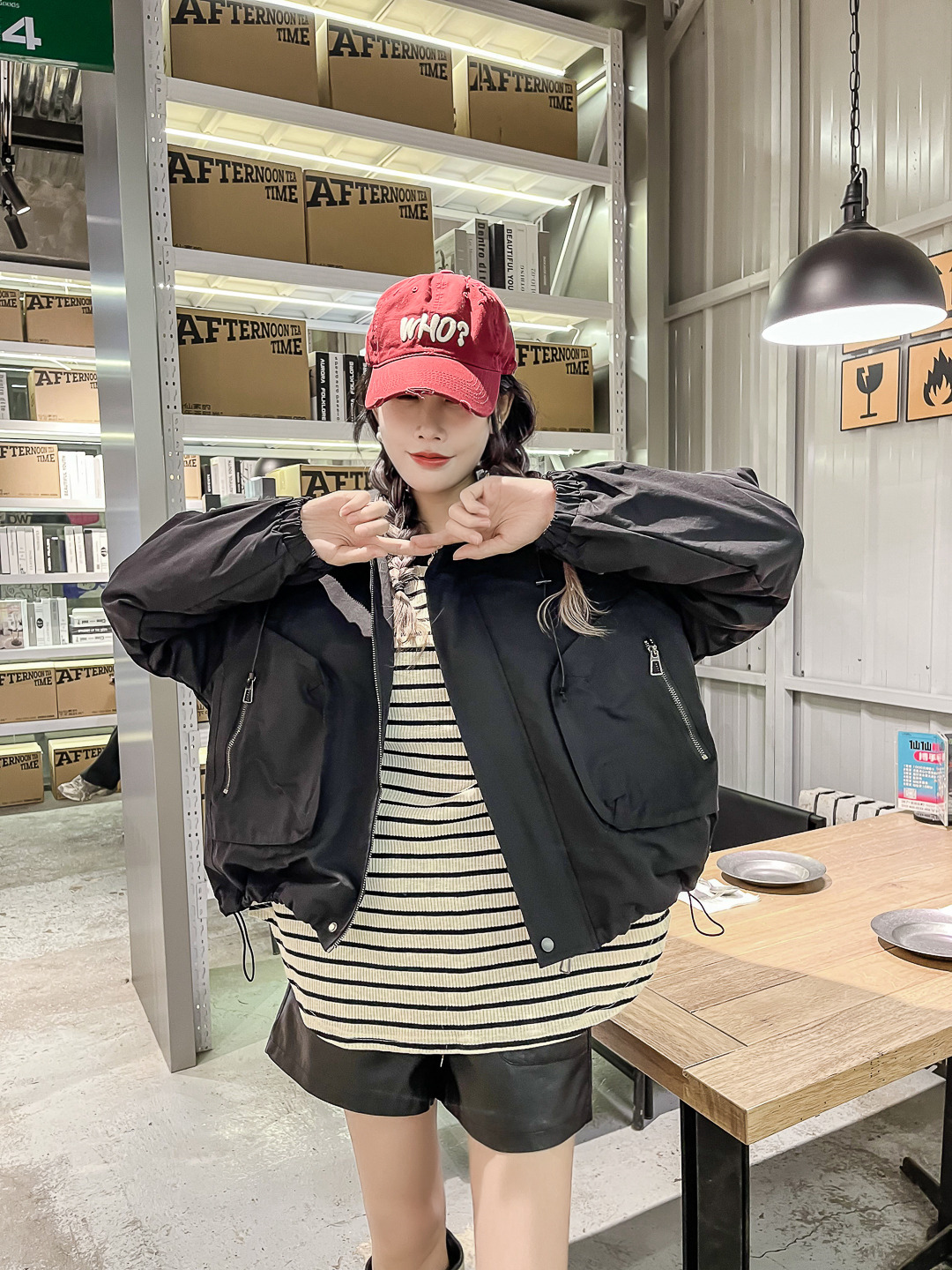 春日时尚盛宴千城品牌女装新款潮流设计