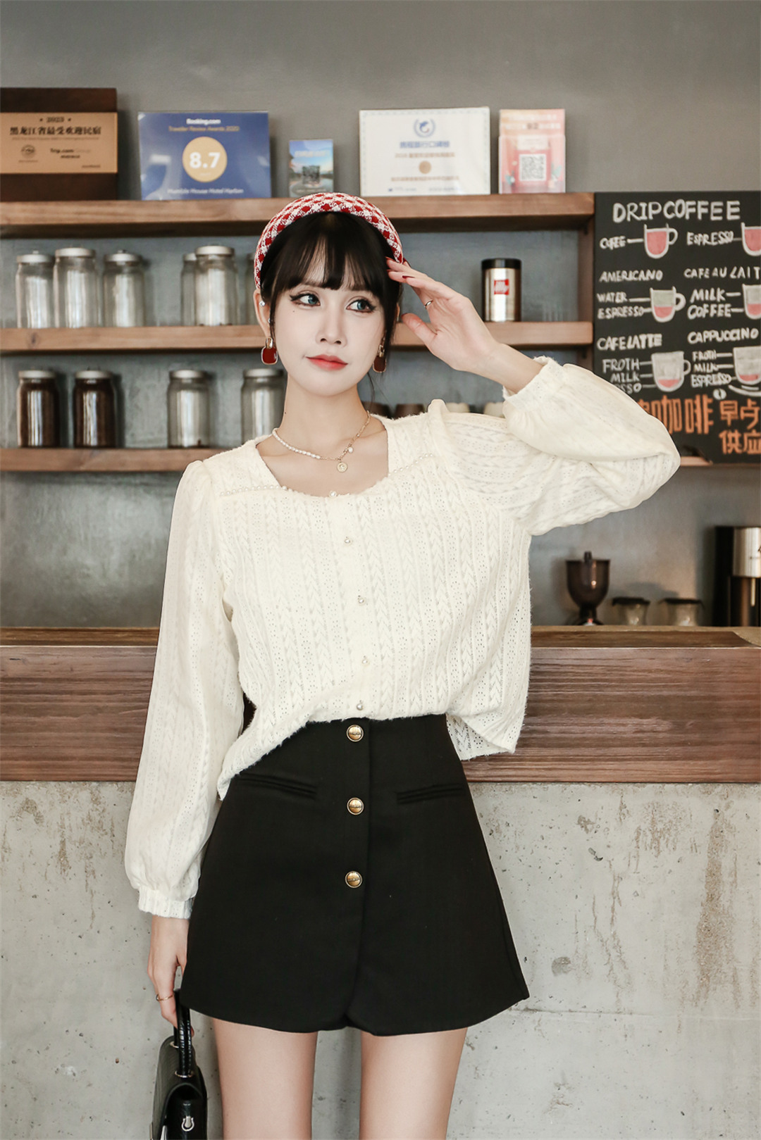 千城女装在哈尔滨举行了盛大的2024年春季发布会