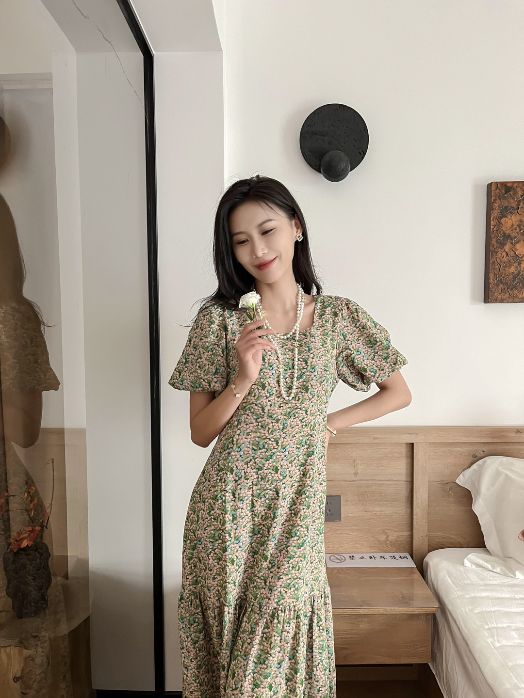 哈尔滨都市女性特色女装搭配的魅力展现