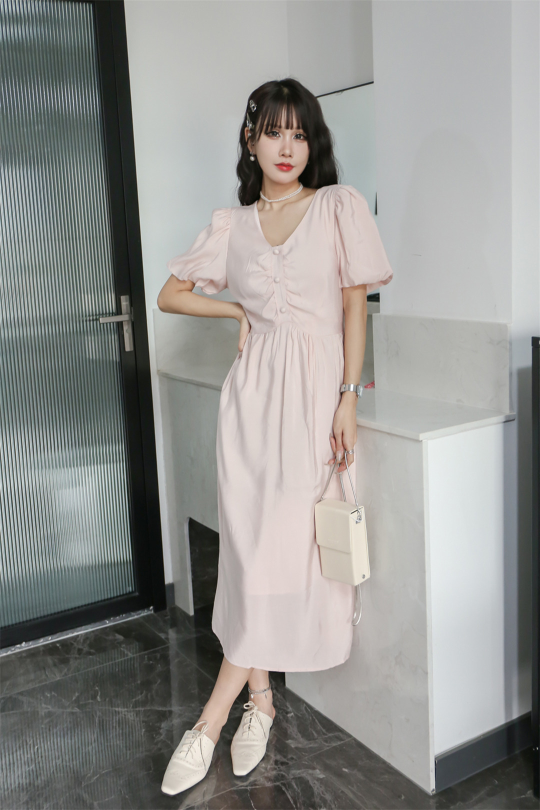 解构哈尔滨都市女性时尚穿搭的独特魅力