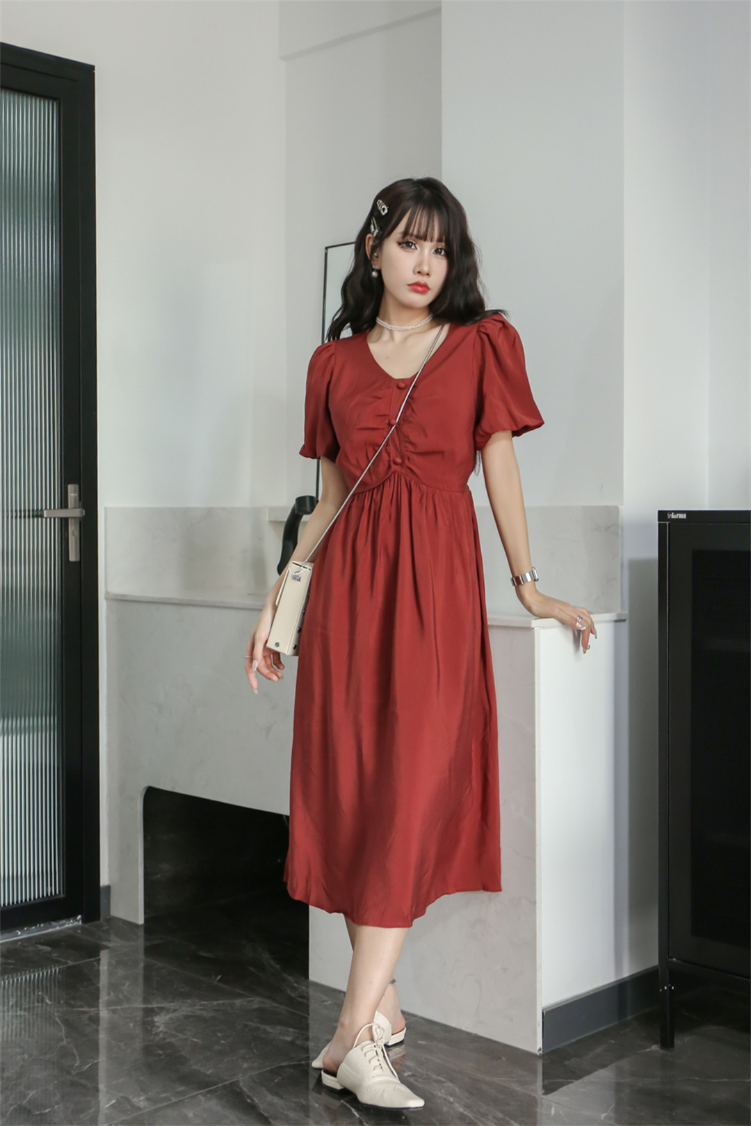 解构哈尔滨都市女性时尚穿搭的独特魅力