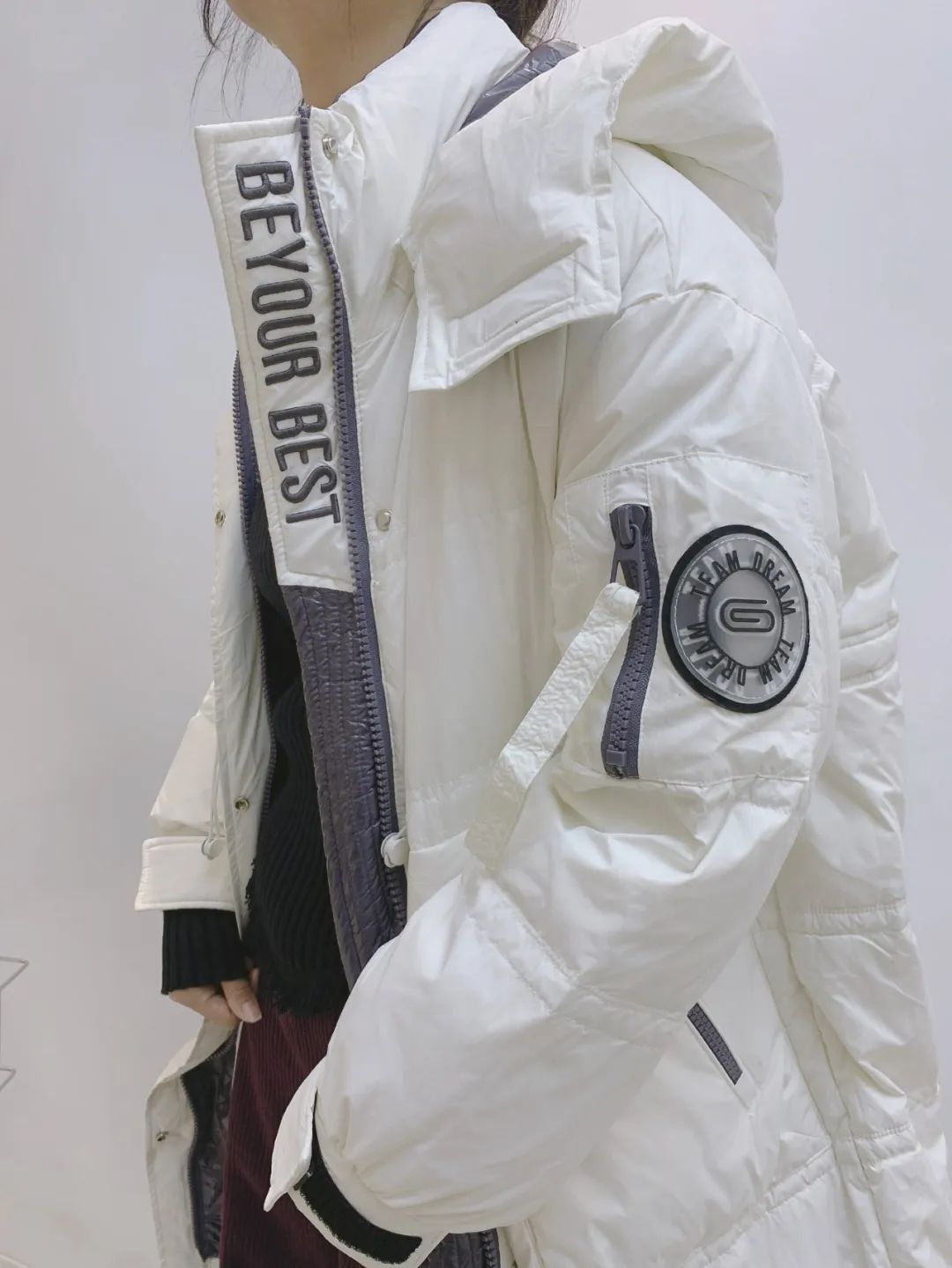 最新款式时尚穿搭