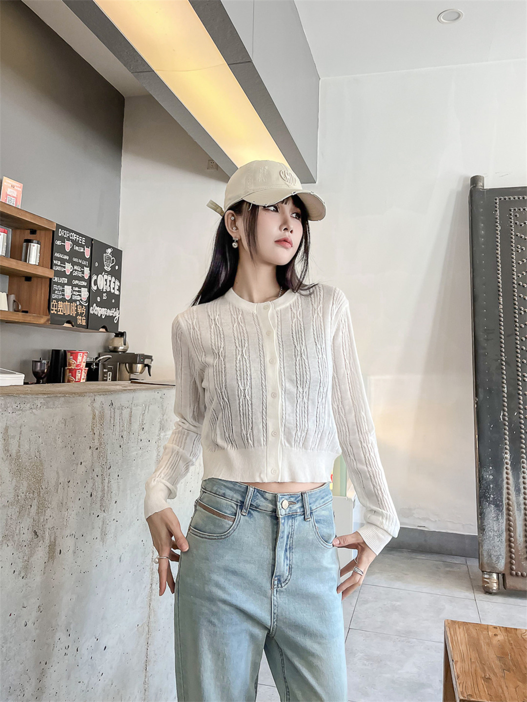 千城品牌2014年春季时尚流行女装款式穿搭