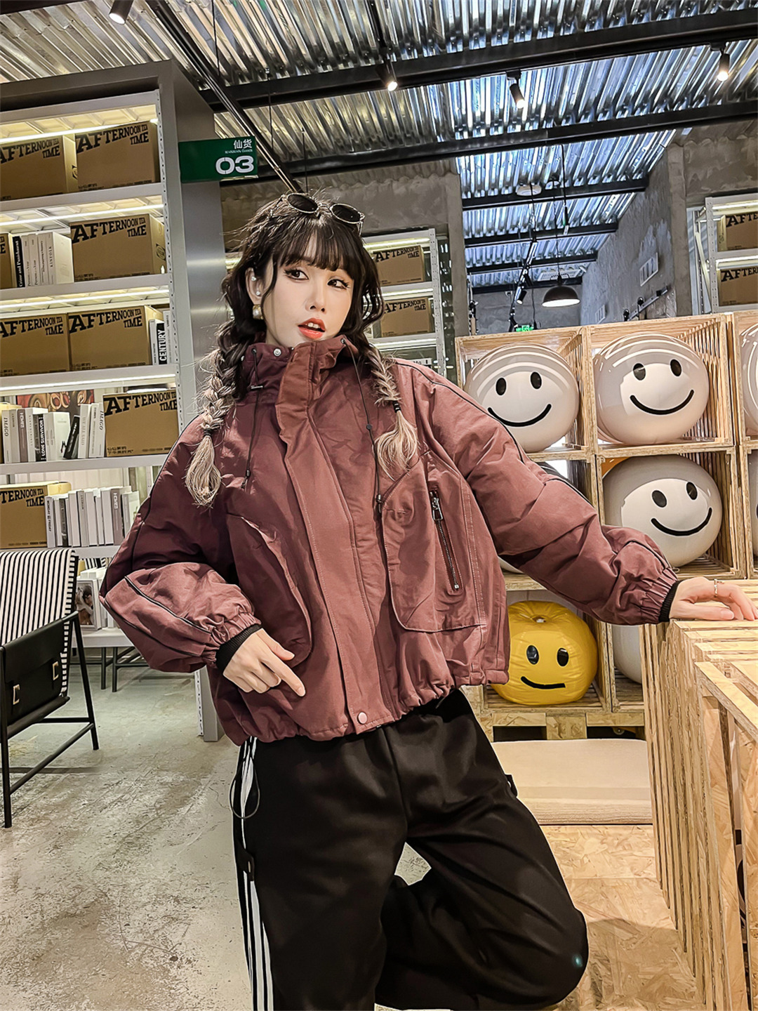 春日时尚盛宴千城品牌女装新款潮流设计