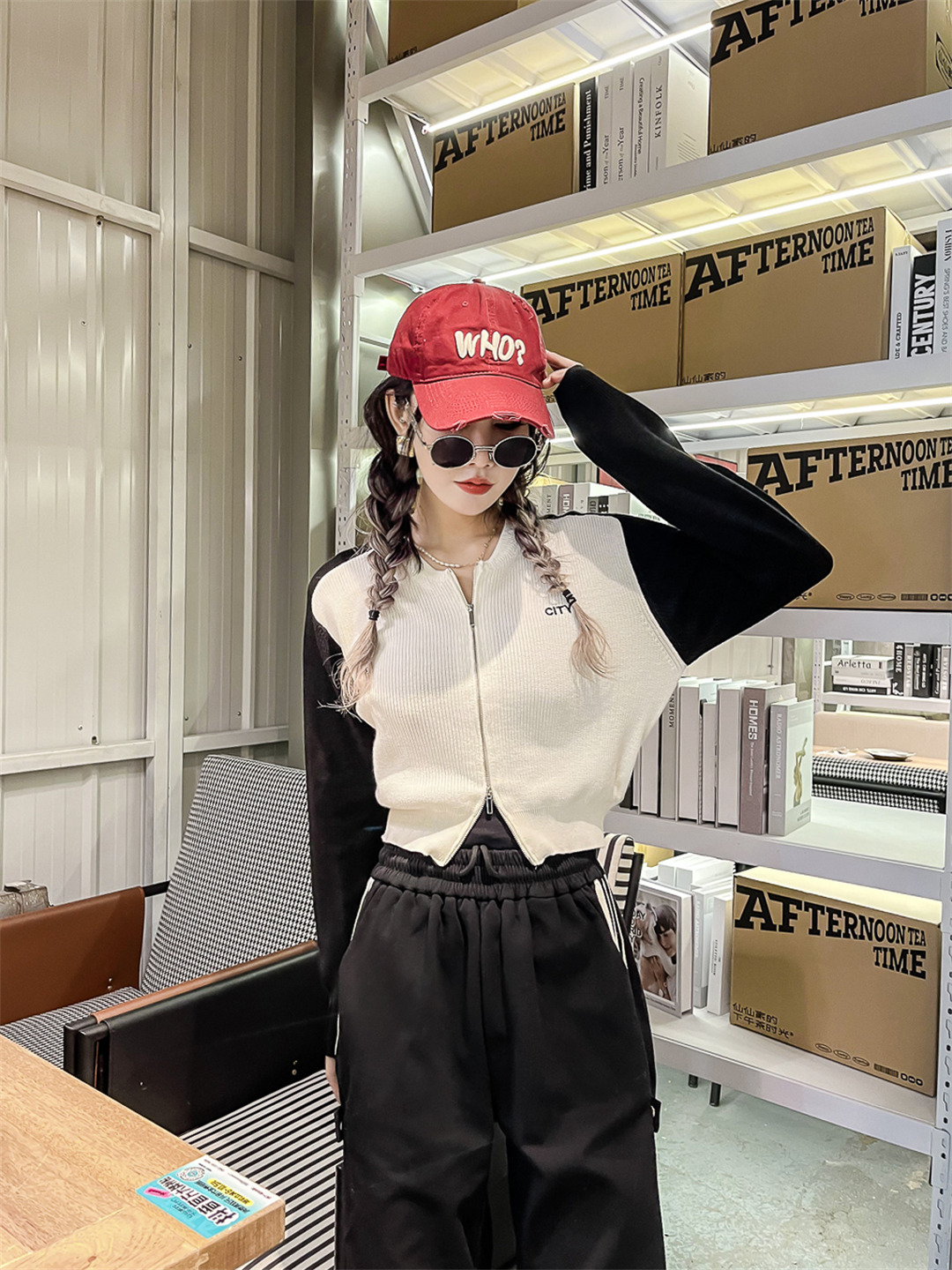 春日时尚盛宴千城品牌女装新款潮流设计