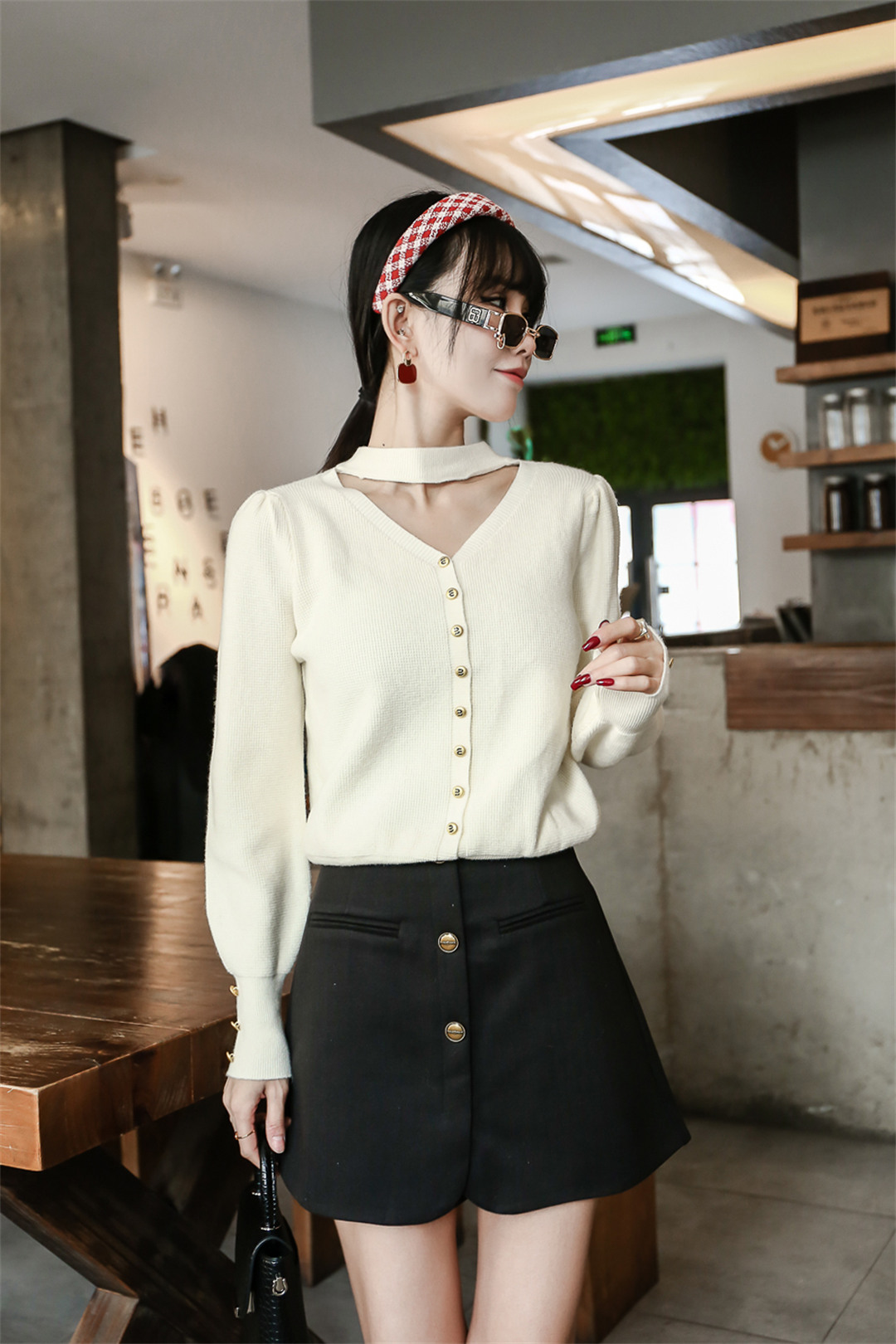 千城女装在哈尔滨举行了盛大的2024年春季发布会