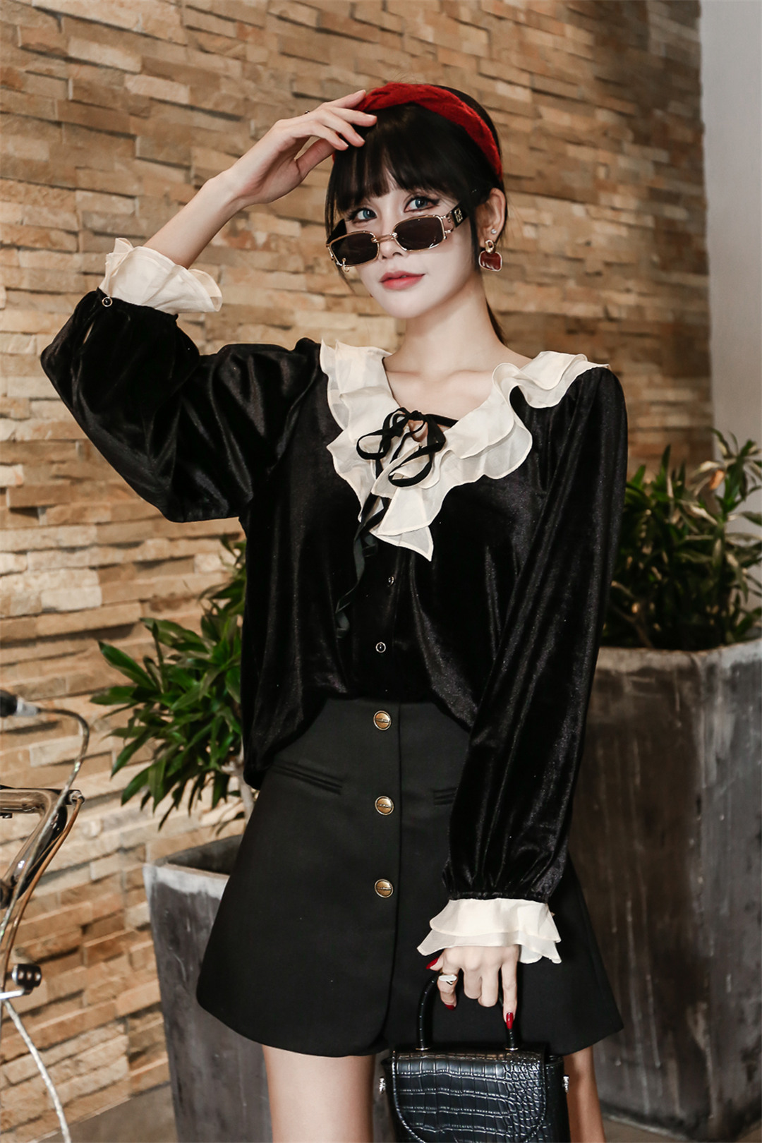 千城女装在哈尔滨举行了盛大的2024年春季发布会