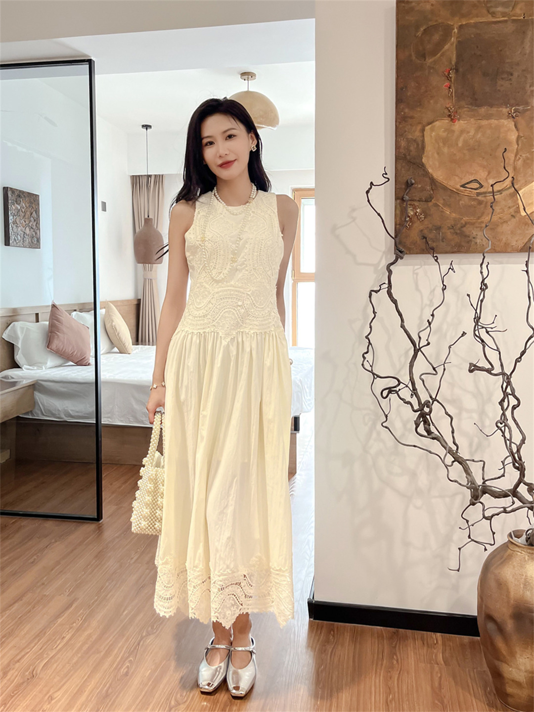 哈尔滨都市女性特色女装搭配的魅力展现