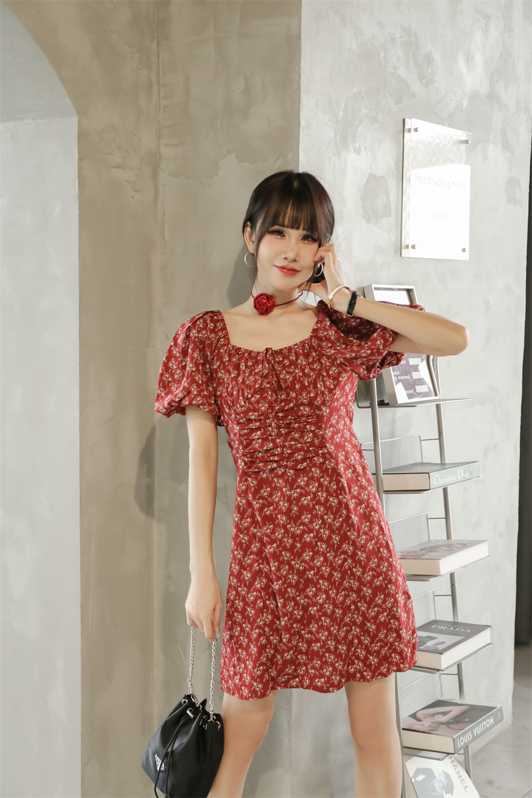 2024年母亲节千城品牌年轻时尚女装新款搭配指南