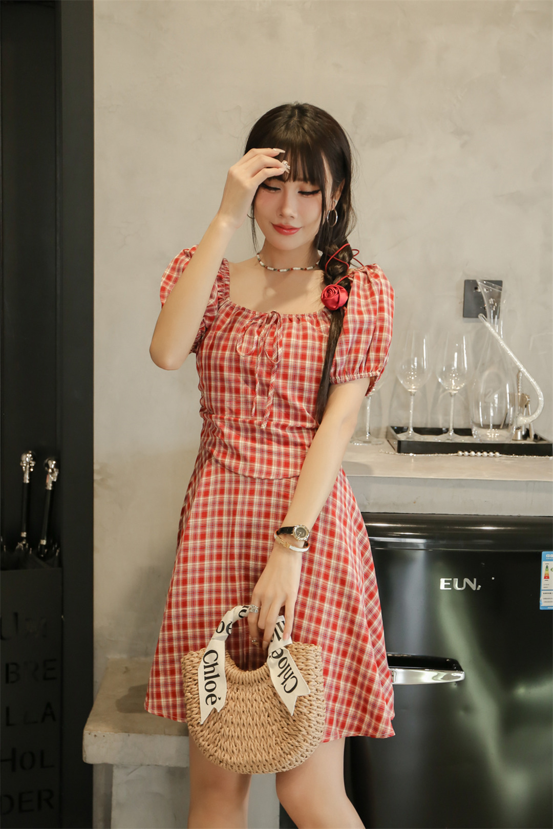 2024年母亲节千城品牌年轻时尚女装新款搭配指南