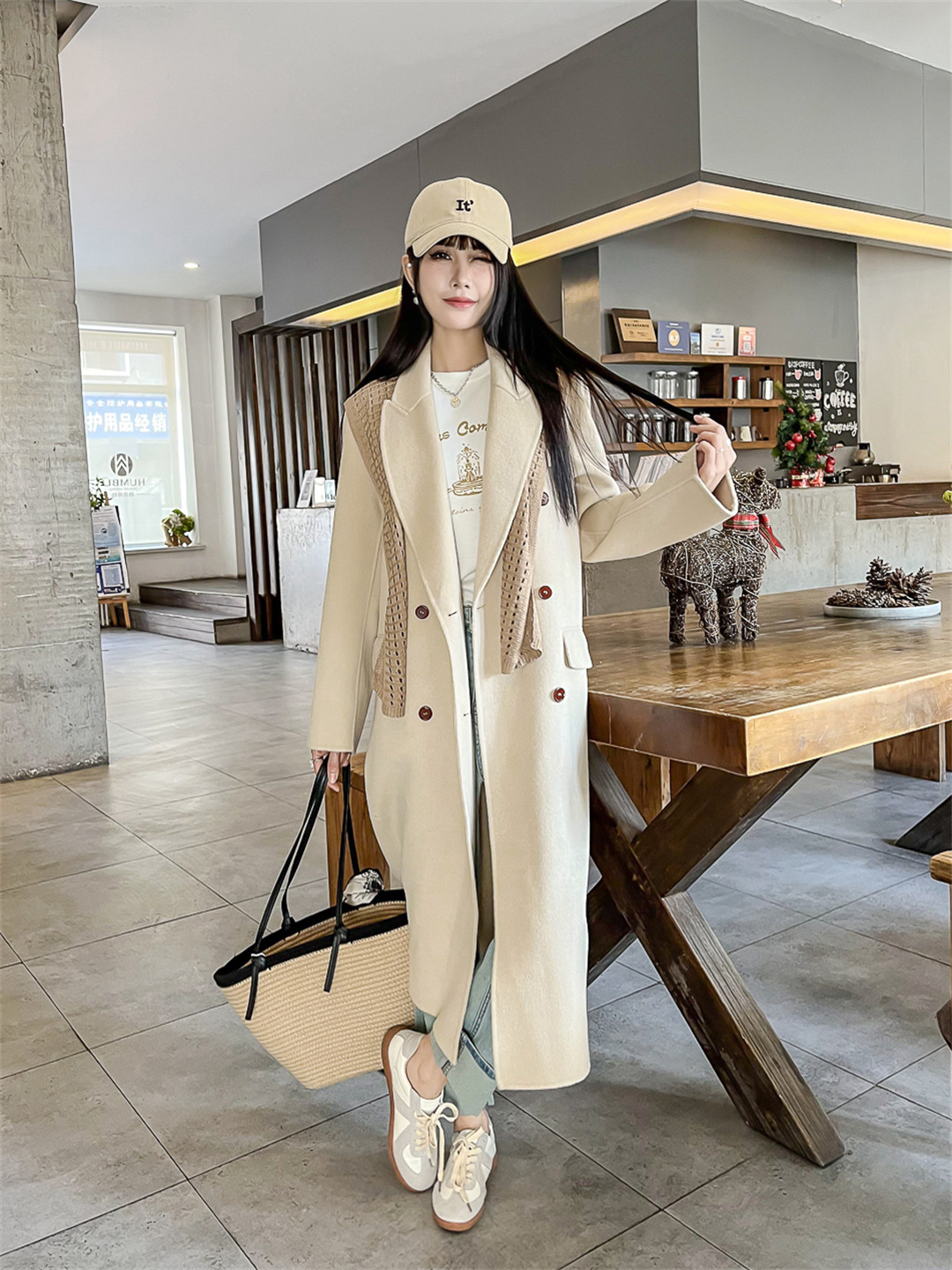 千城品牌2014年春季时尚流行女装款式穿搭