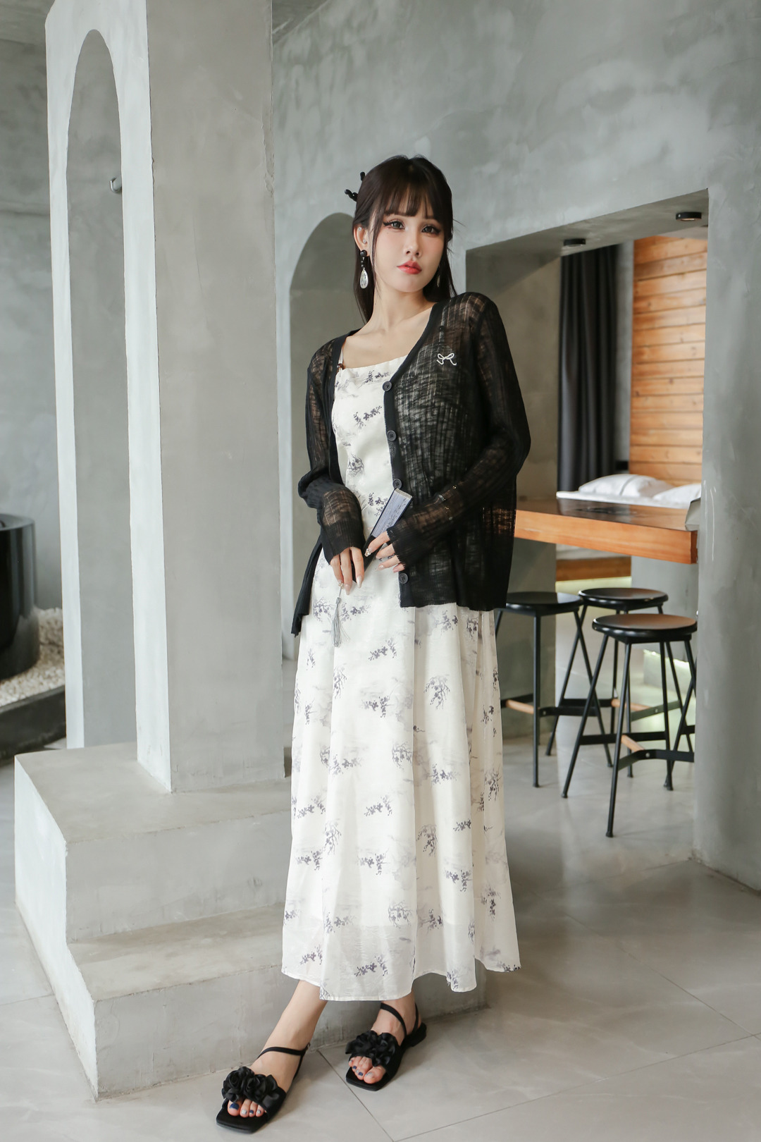 2024年母亲节千城品牌年轻时尚女装新款搭配指南