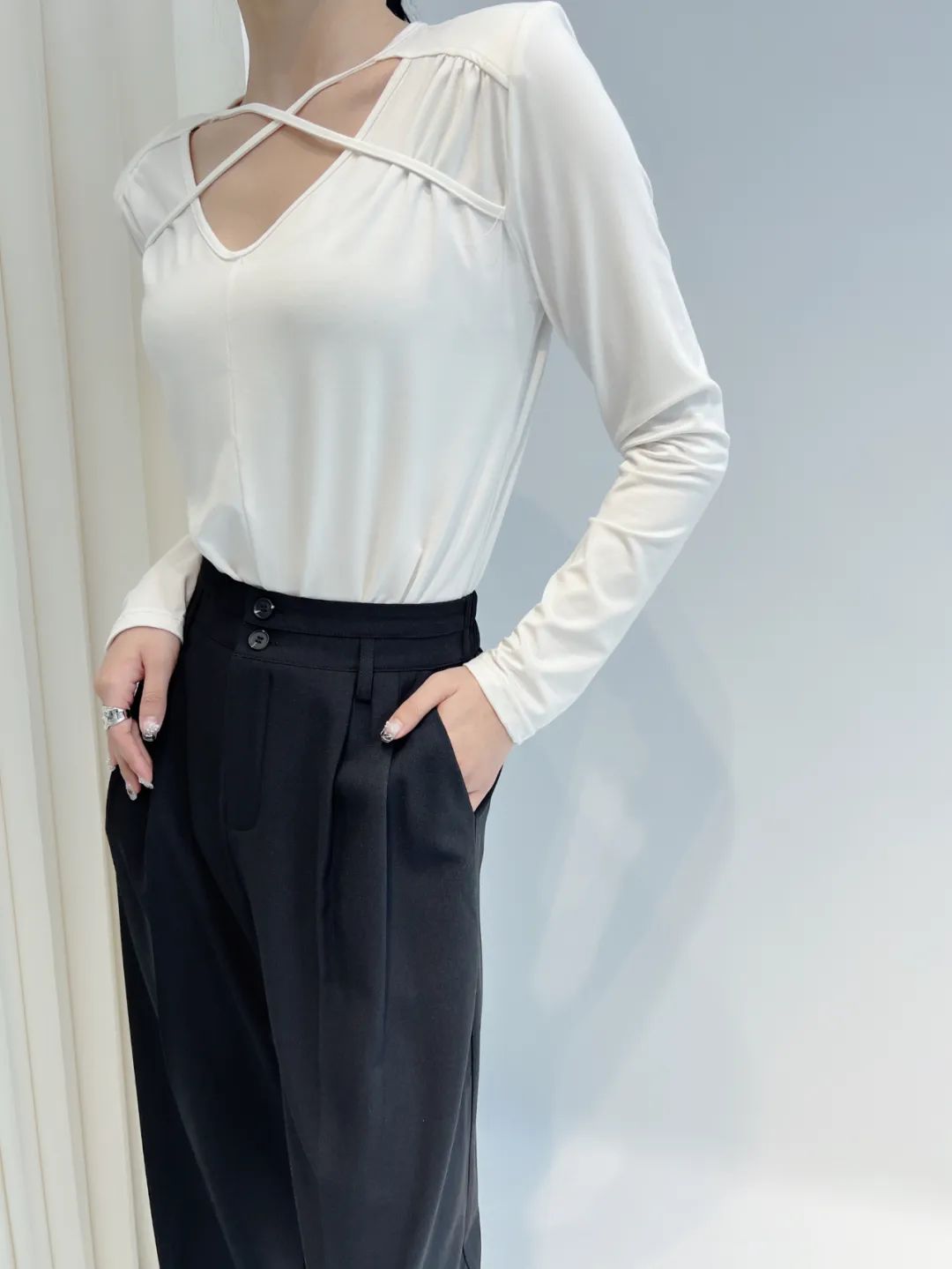 2023年夏季千城潮流女装个性时尚女装流行趋势！