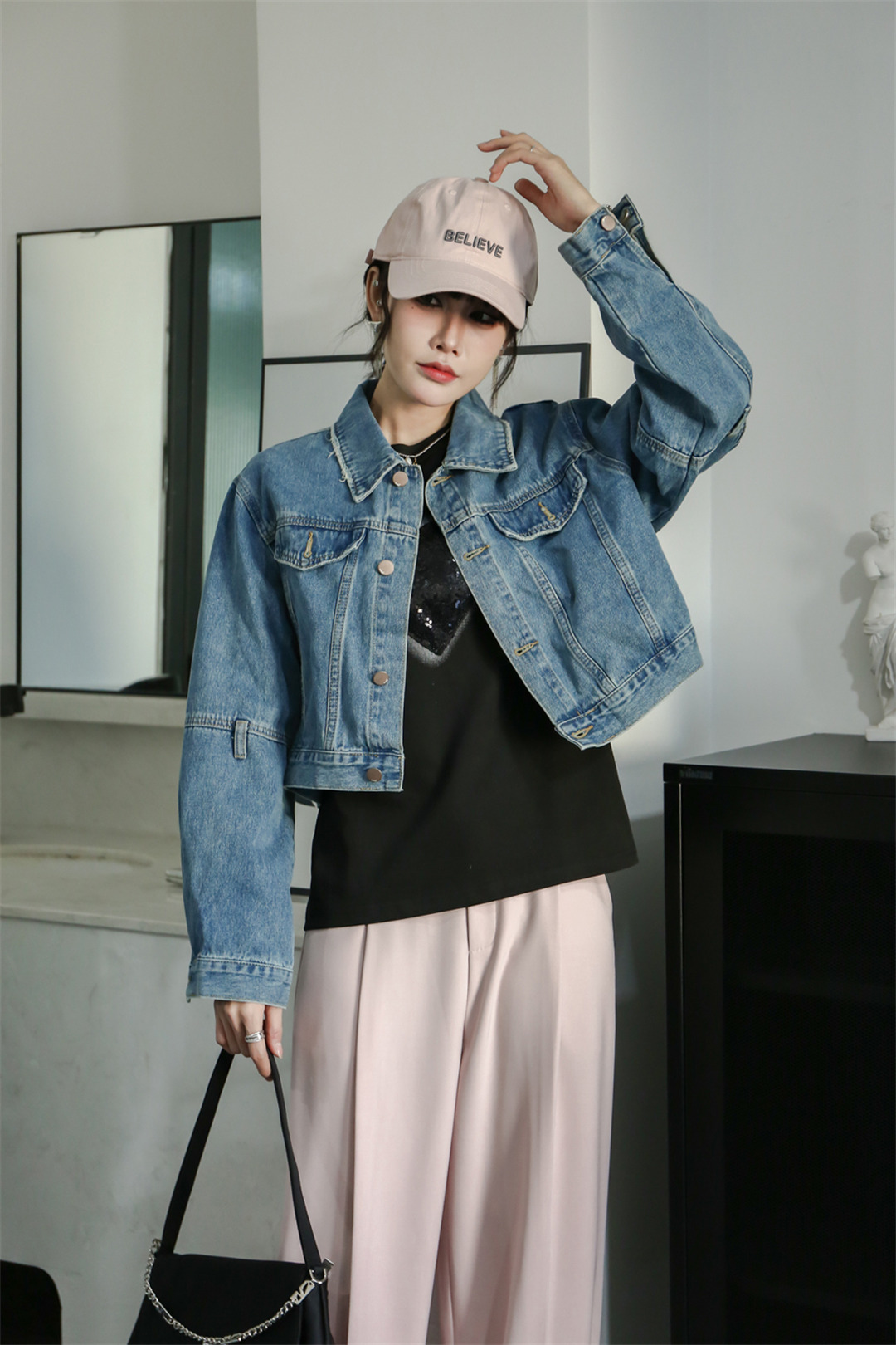 春季新款千城女装时尚穿搭犹如春风拂面