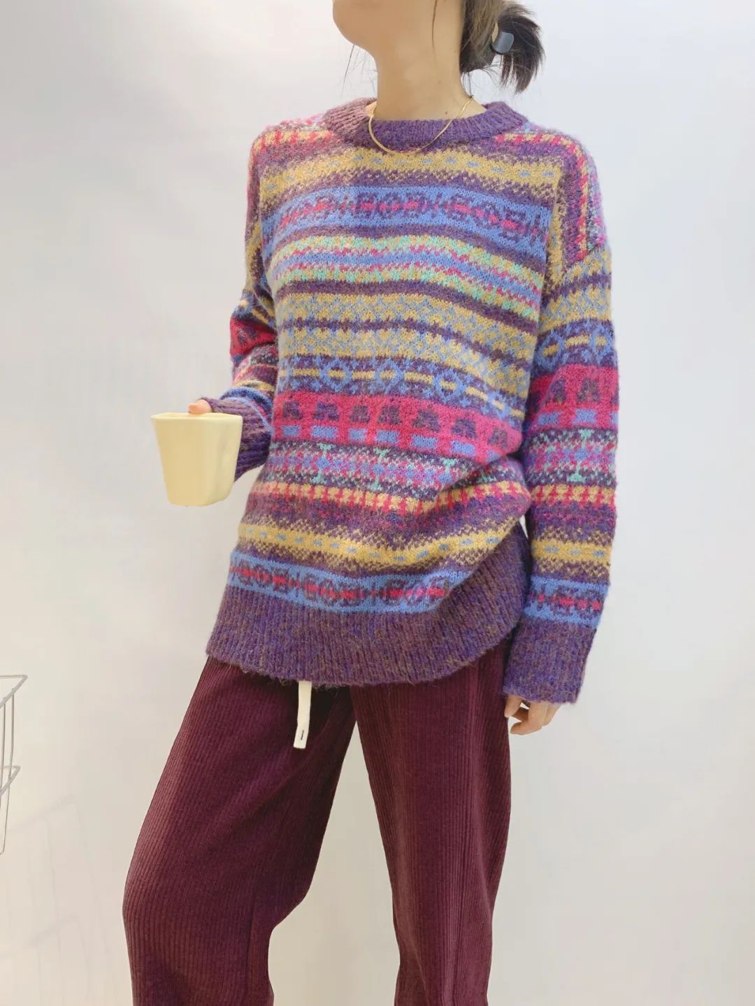 最新款式时尚穿搭