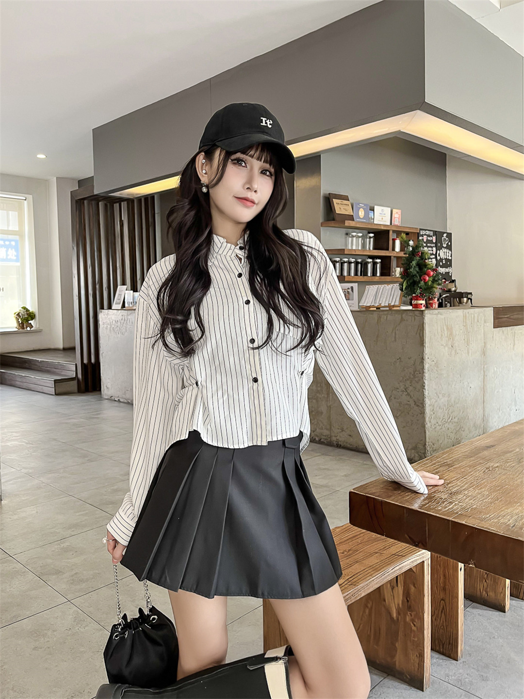 千城品牌2014年春季时尚流行女装款式穿搭