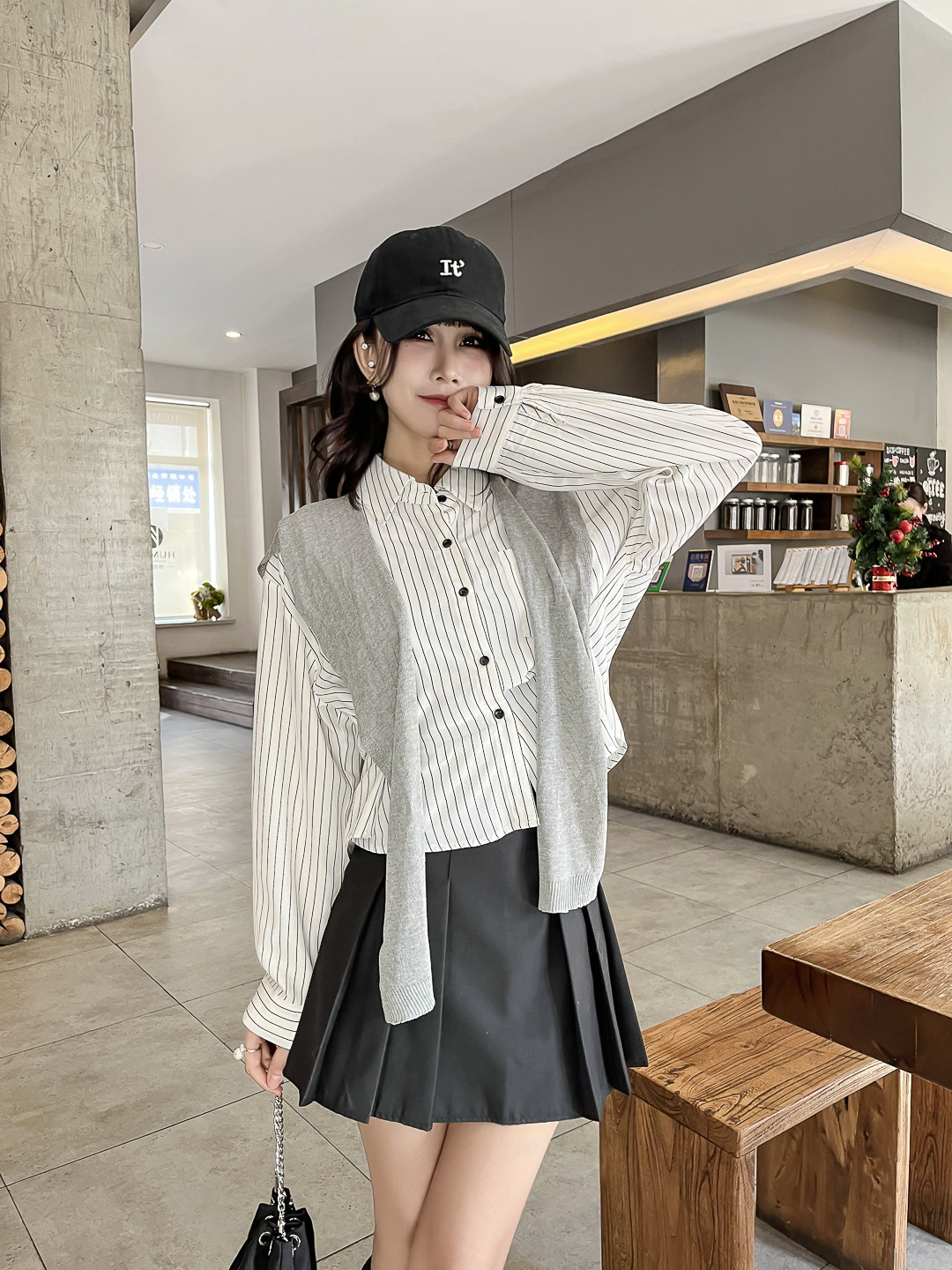 千城品牌2014年春季时尚流行女装款式穿搭